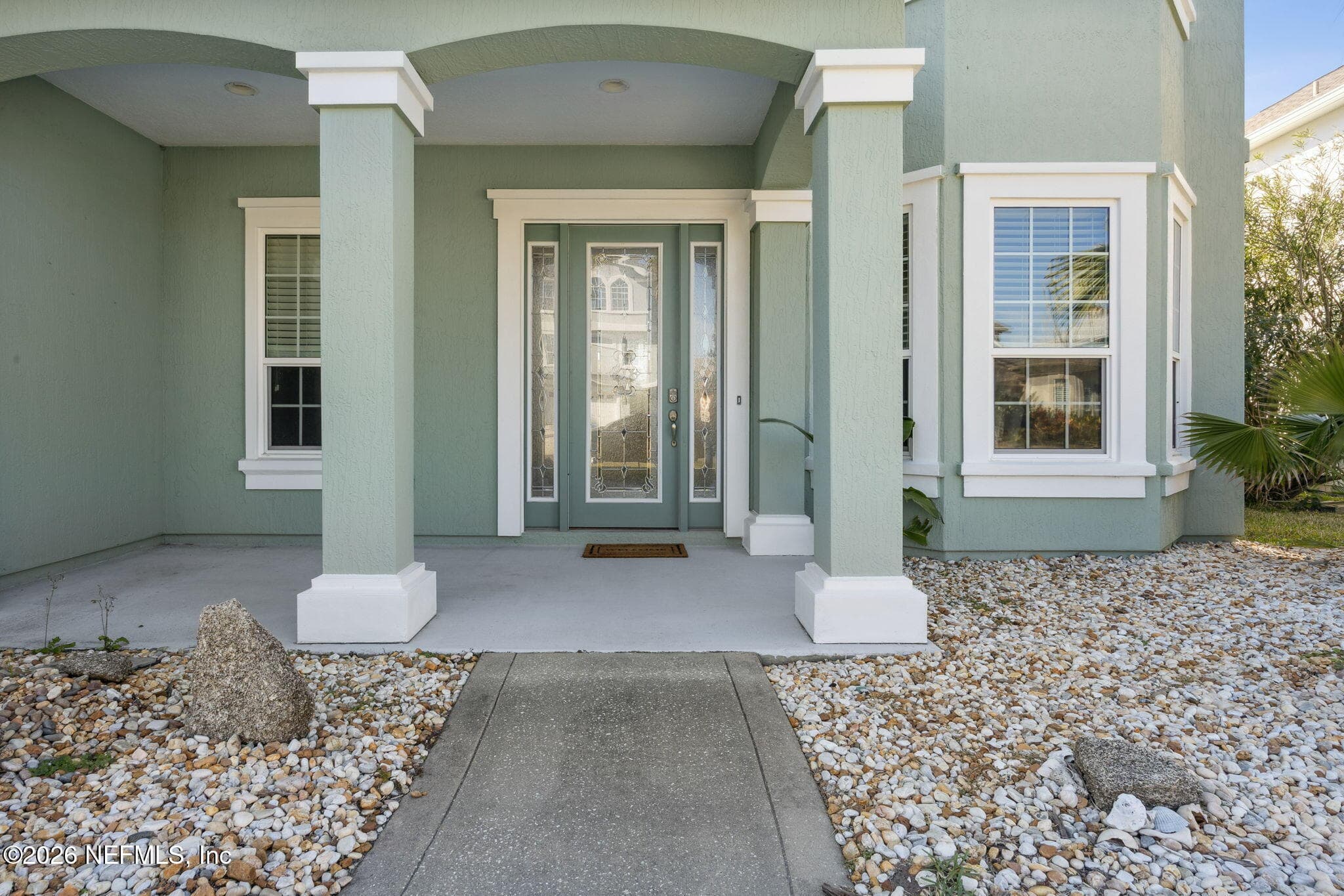 Front Door — 1351 TURTLE DUNES Court, Ponte Vedra Beach, FL 32082