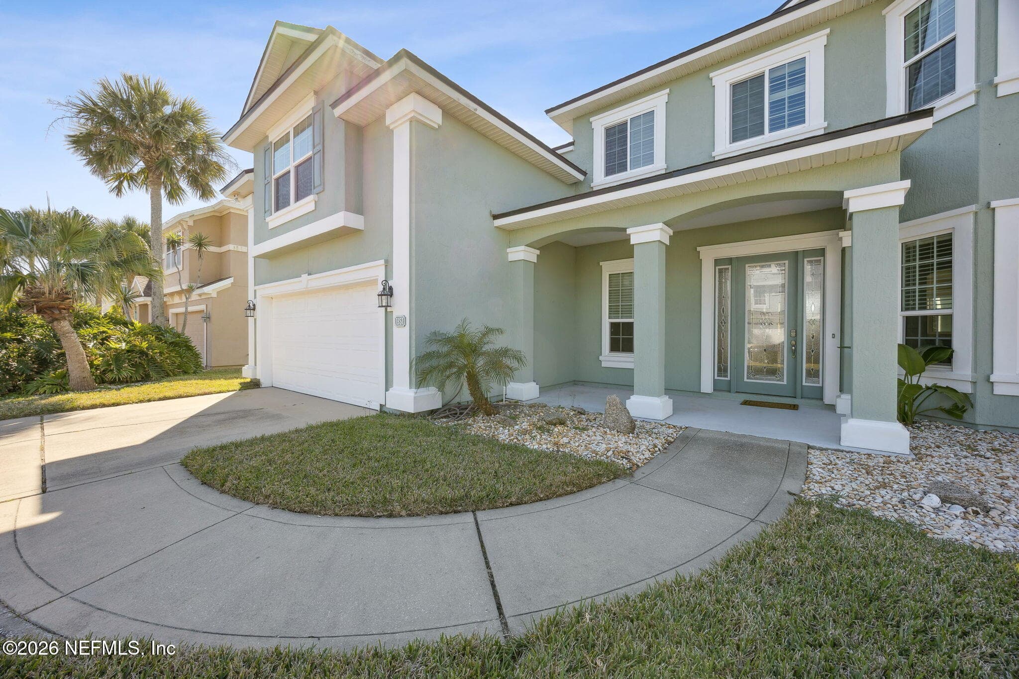 Front Porch — 1351 TURTLE DUNES Court, Ponte Vedra Beach, FL 32082