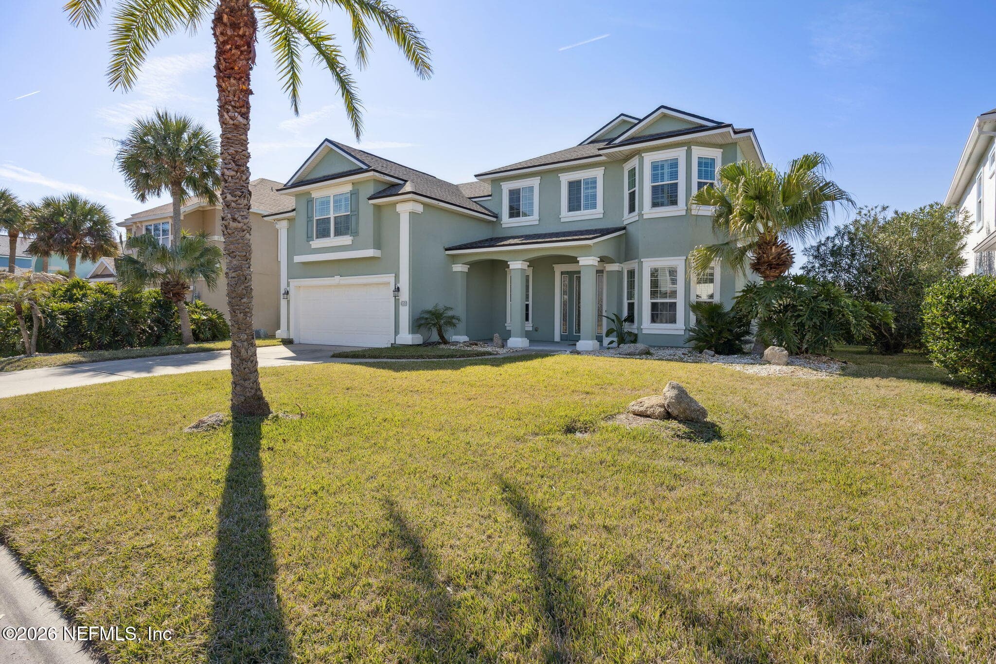 Front of Home — 1351 TURTLE DUNES Court, Ponte Vedra Beach, FL 32082
