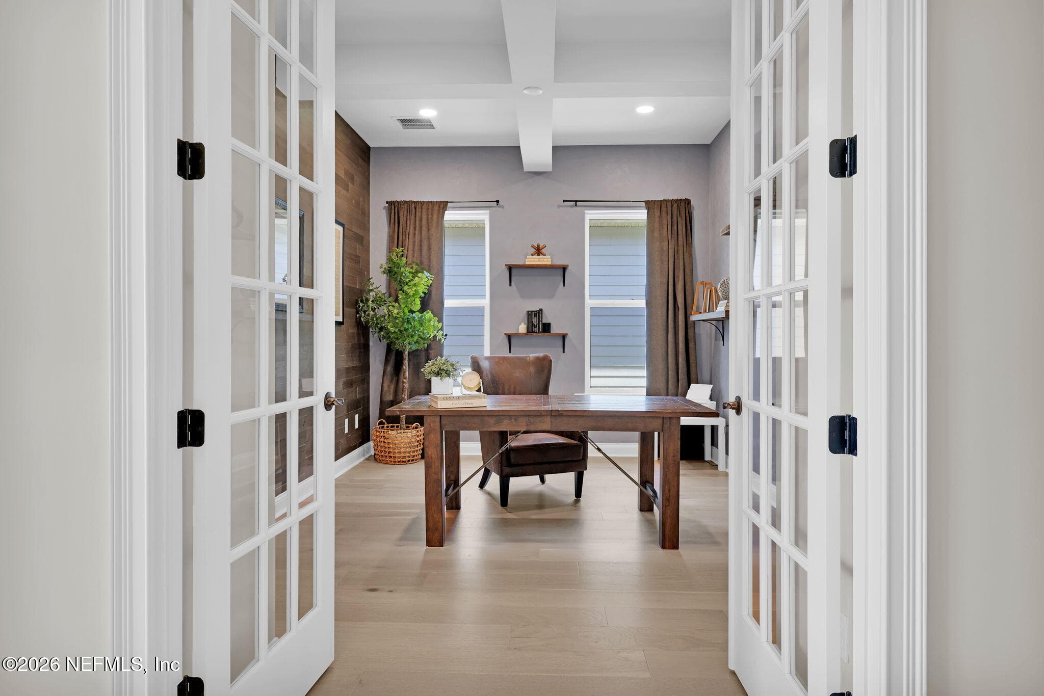 This is also the 5th bedroom, there are two closets as well — 136 WINDMILL PALM Trail, Ponte Vedra, FL 32081