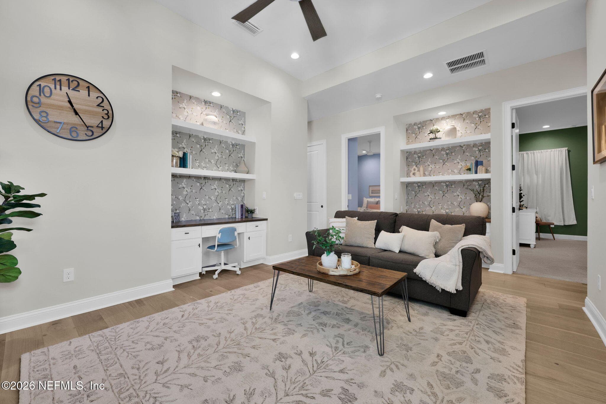 The perfect playroom or second living area — 136 WINDMILL PALM Trail, Ponte Vedra, FL 32081