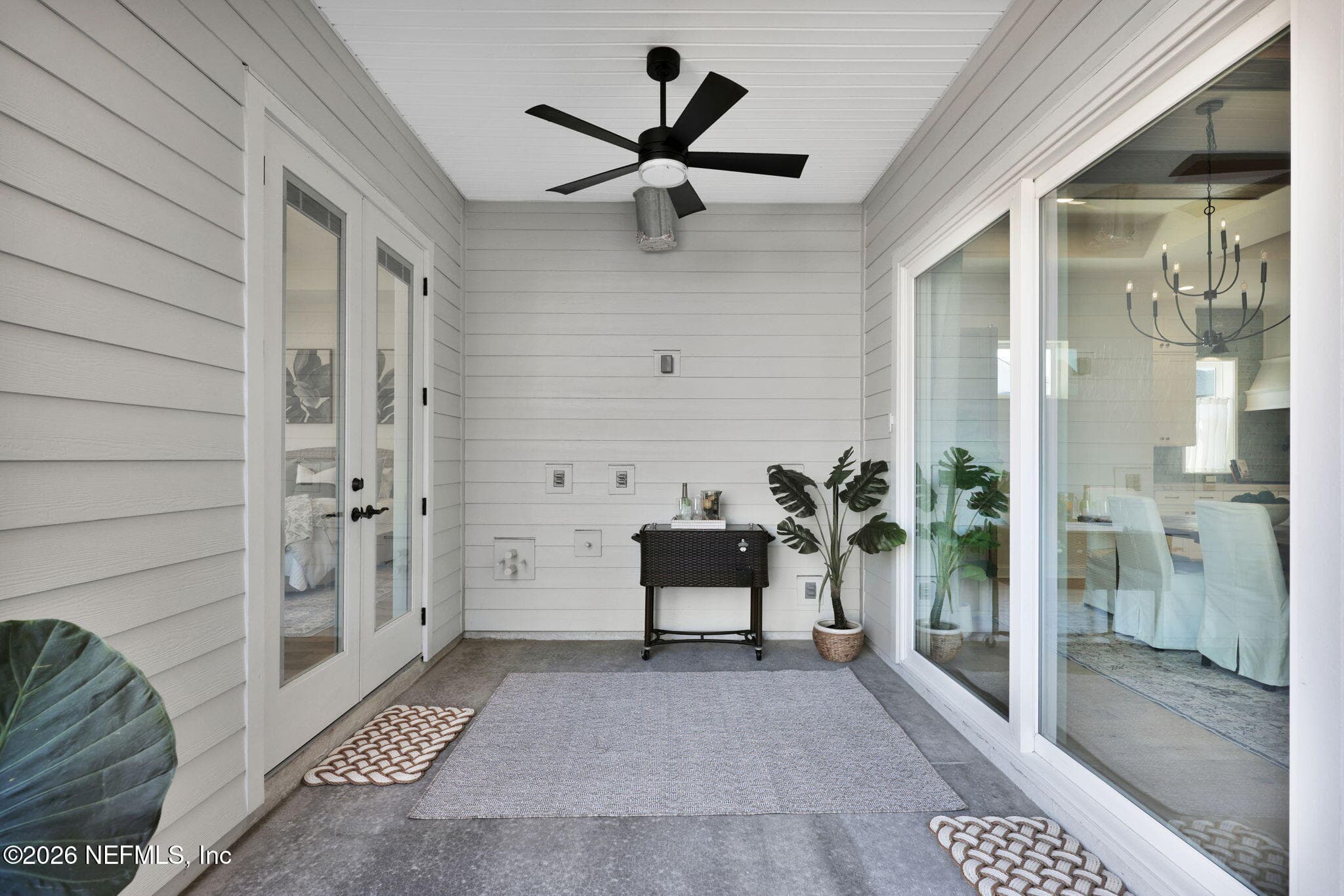 Fully plumbed for your dream kitchen — 136 WINDMILL PALM Trail, Ponte Vedra, FL 32081