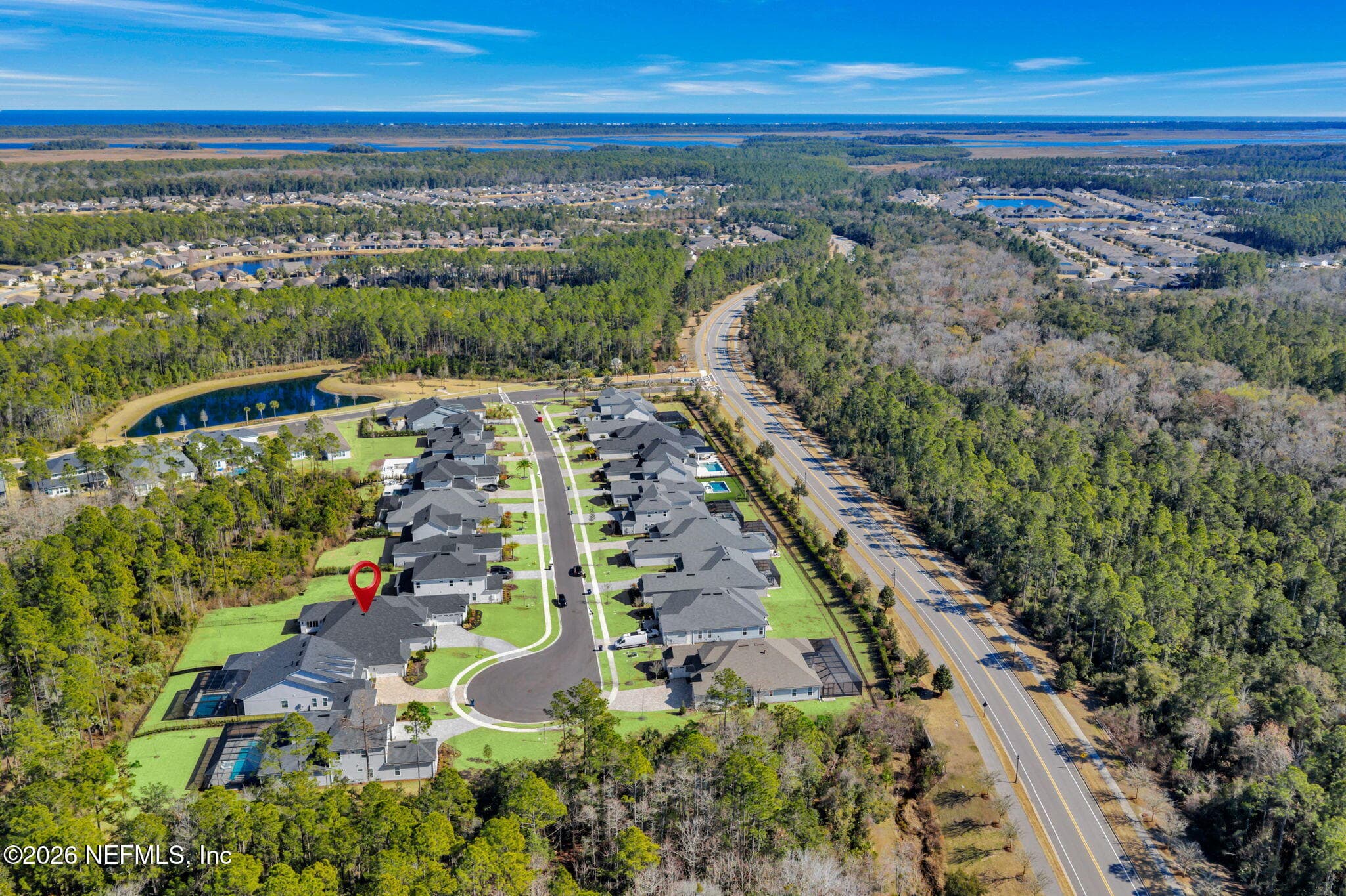 Nocatee Landing kayak launch is just down the road! — 136 WINDMILL PALM Trail, Ponte Vedra, FL 32081
