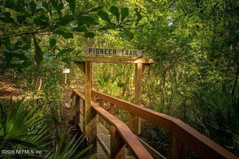 Jennings State Forest Pioneer Trail — 3760 OLD JENNINGS Road, Middleburg, FL 32068