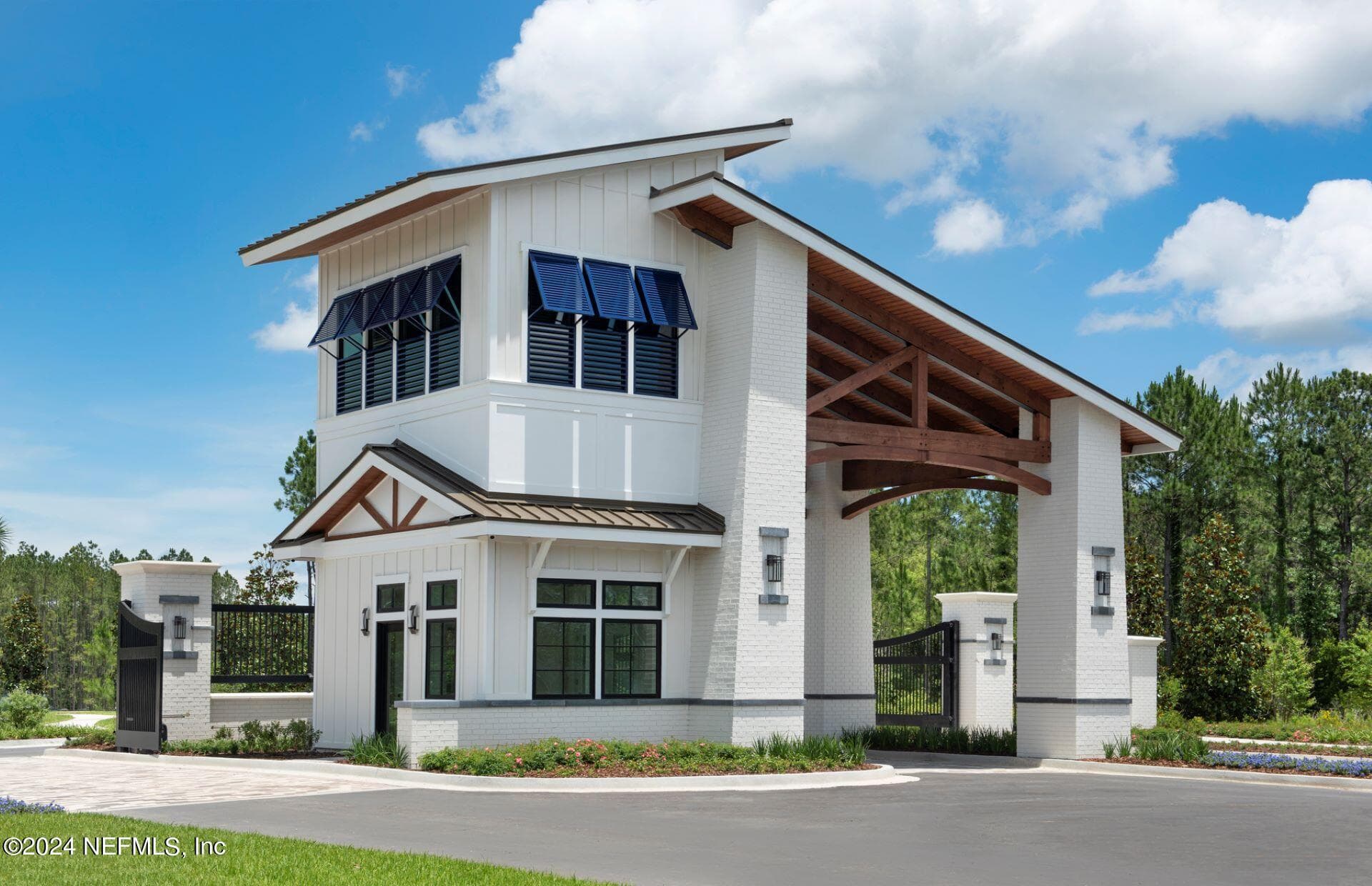 Gated Community — 693 CONTINUUM Loop, Yulee, FL 32097