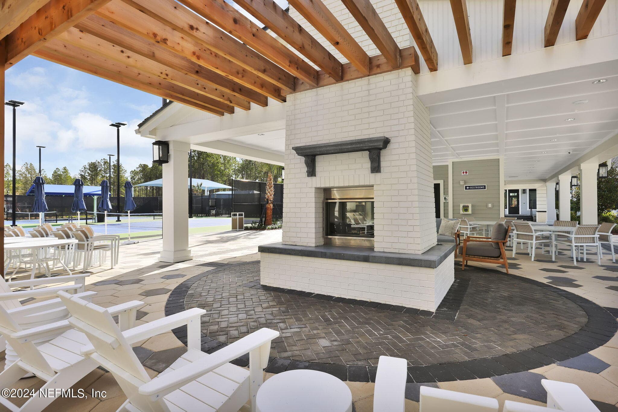 Exclusive Amenities — 693 CONTINUUM Loop, Yulee, FL 32097