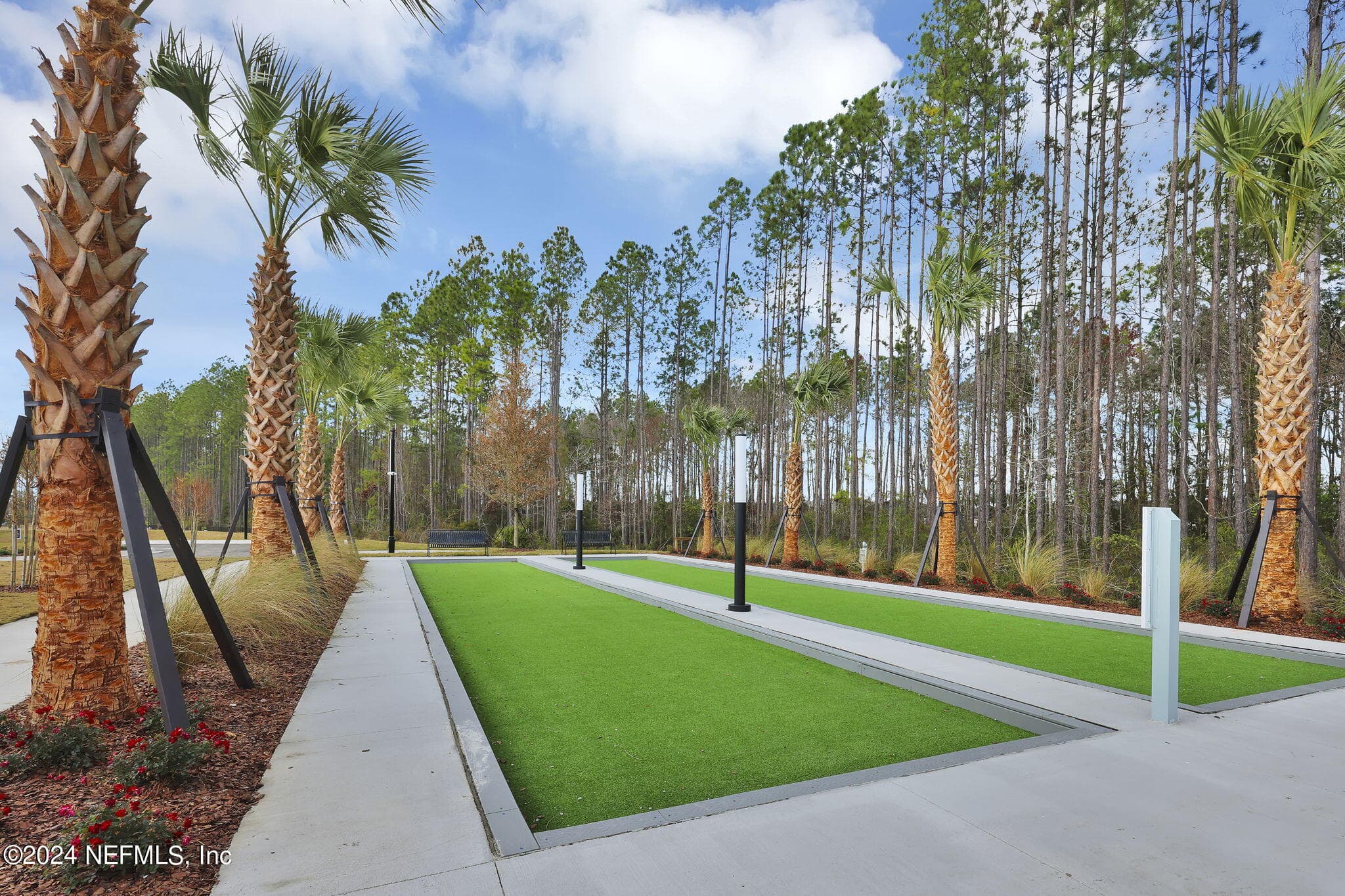 Exclusive Amenities — 693 CONTINUUM Loop, Yulee, FL 32097