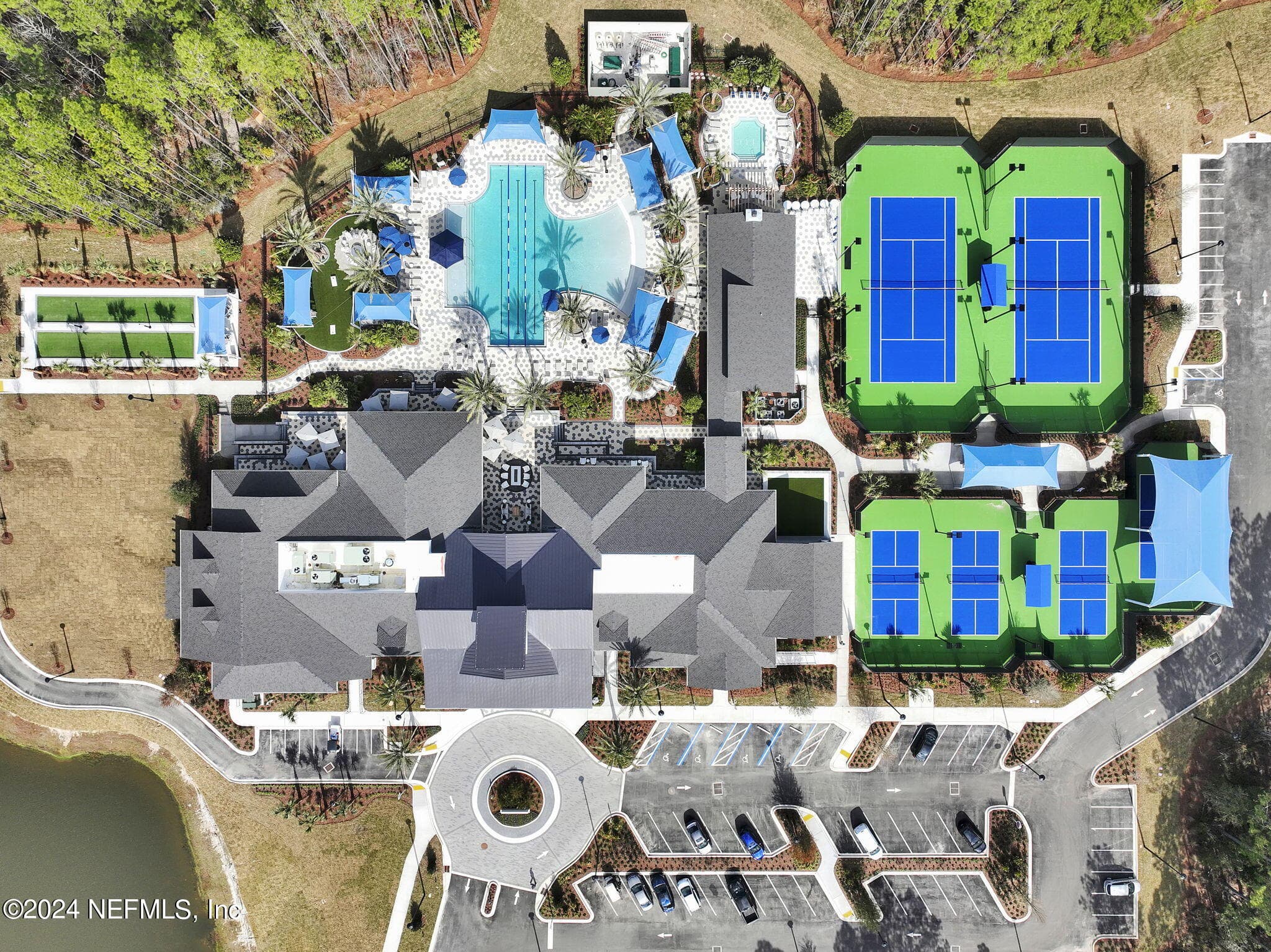 Exclusive Amenities — 693 CONTINUUM Loop, Yulee, FL 32097