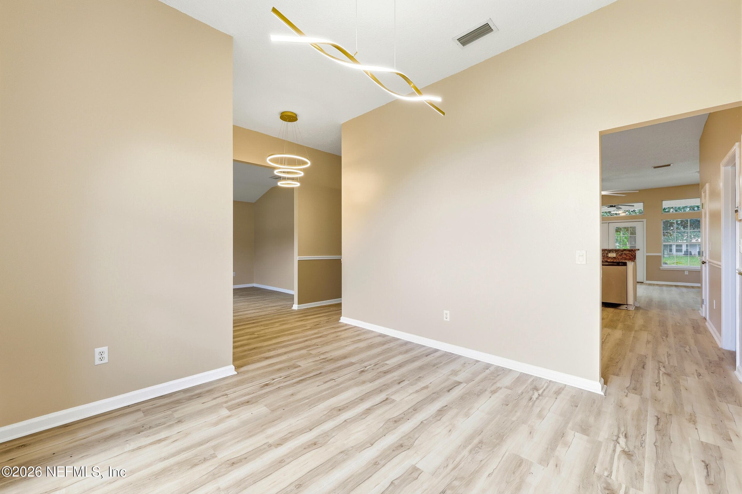 Dining Room — 541 GRAND PARKE Drive, St. Johns, FL 32259