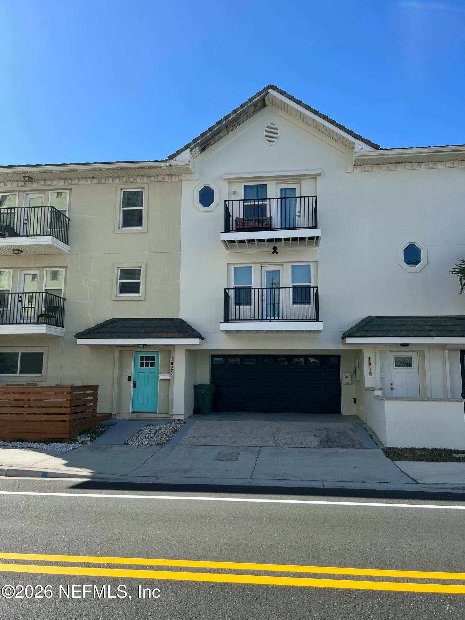 1018 S 1ST Street, Jacksonville Beach, FL 32250