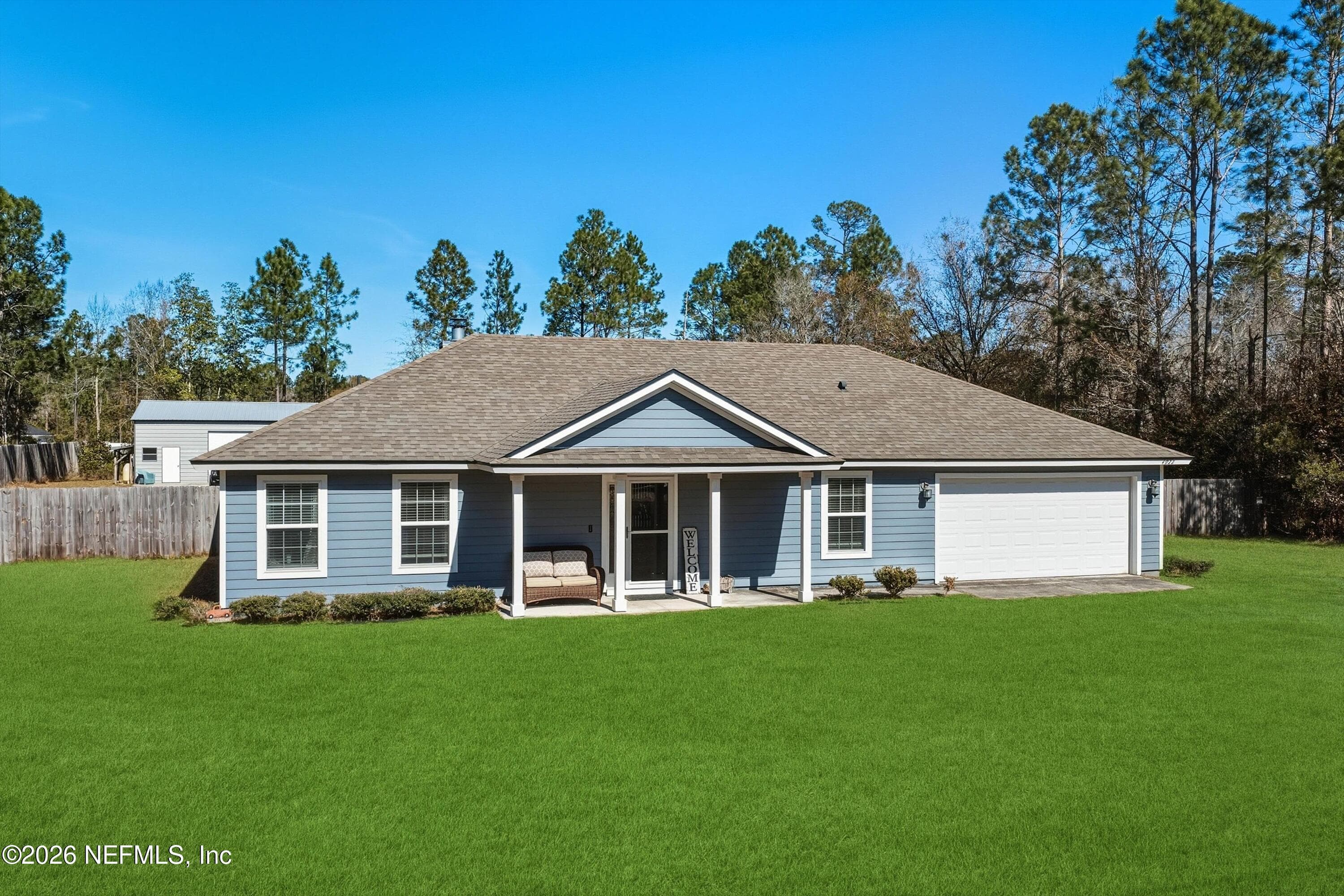 Photo 3 of 4922 BARLEY Street, Middleburg, FL 32068