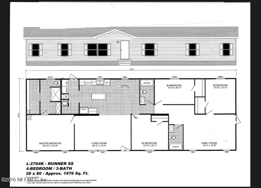 Photo 28 of 11355 MALLIE DAVIS Road, Glen St. Mary, FL 32040