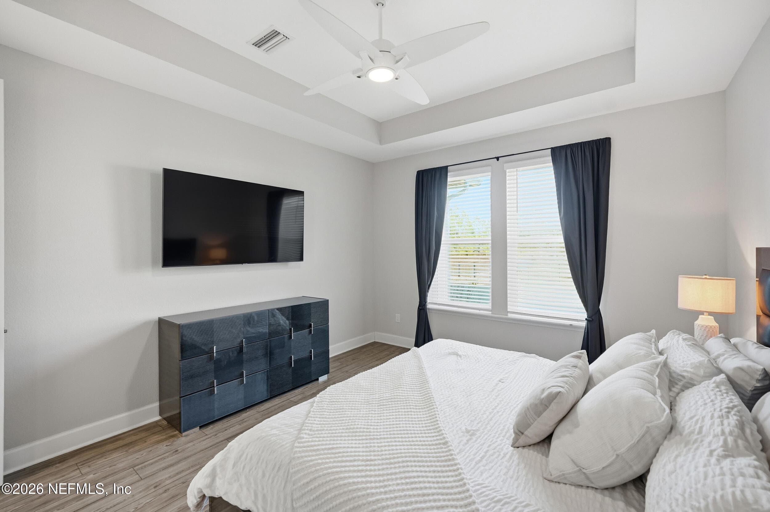 Tray Ceiling, Luxury Vinyl Plank Floors — 255 SETTLERS LANDING Drive, Ponte Vedra, FL 32081
