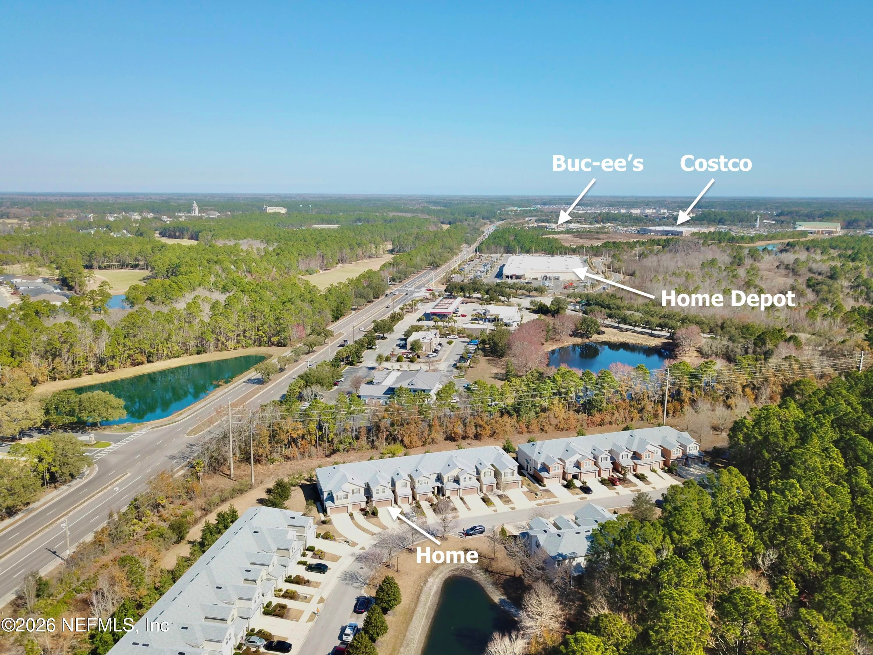 Neighborhood — 191 ADELANTO Avenue, St. Augustine, FL 32092