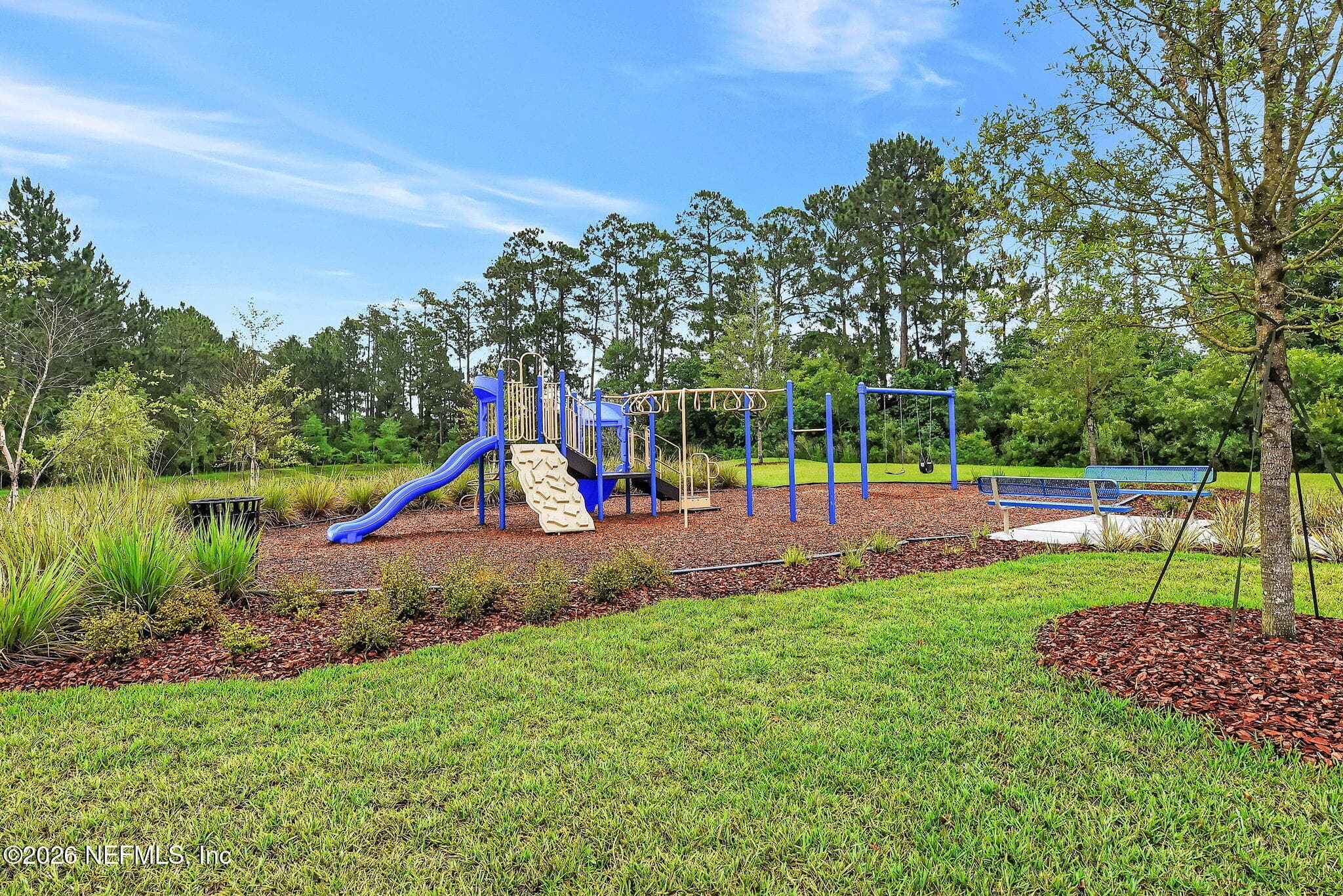 Playground — 191 ADELANTO Avenue, St. Augustine, FL 32092