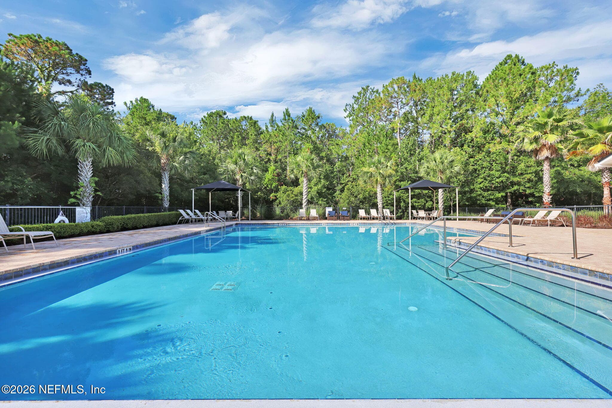 Pool — 191 ADELANTO Avenue, St. Augustine, FL 32092
