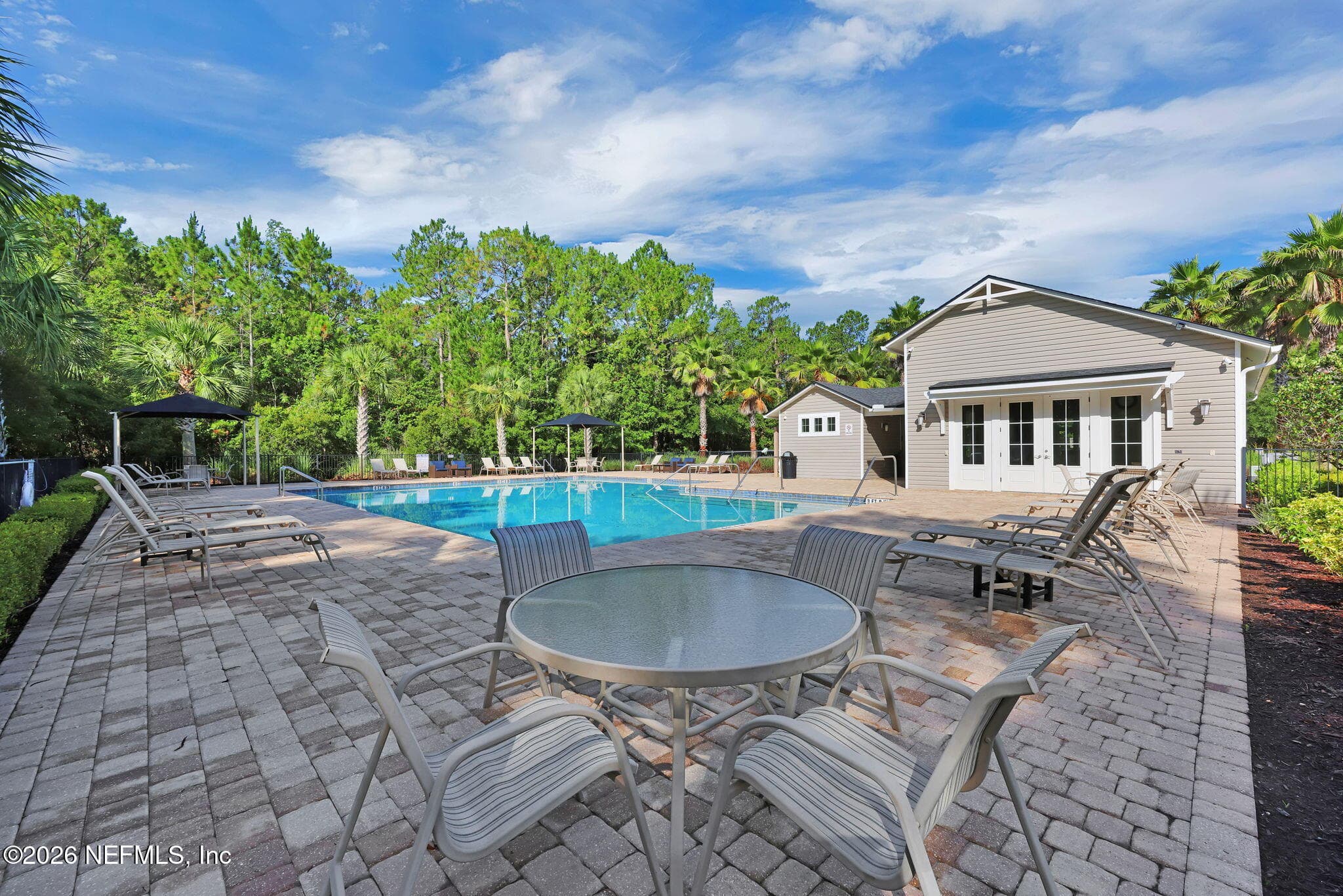 Pool — 191 ADELANTO Avenue, St. Augustine, FL 32092
