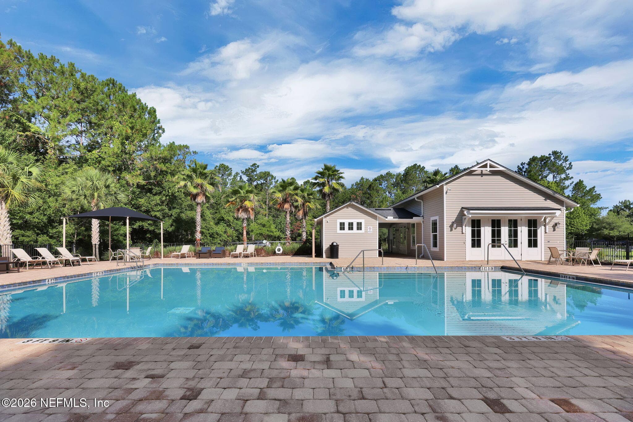 Pool — 191 ADELANTO Avenue, St. Augustine, FL 32092
