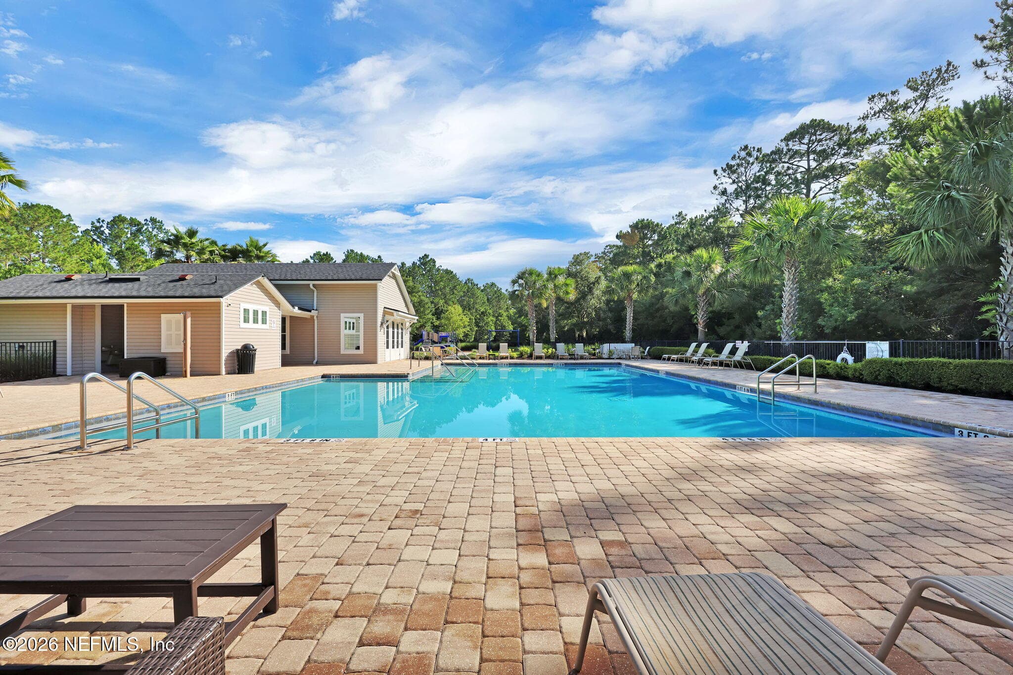 Pool — 191 ADELANTO Avenue, St. Augustine, FL 32092