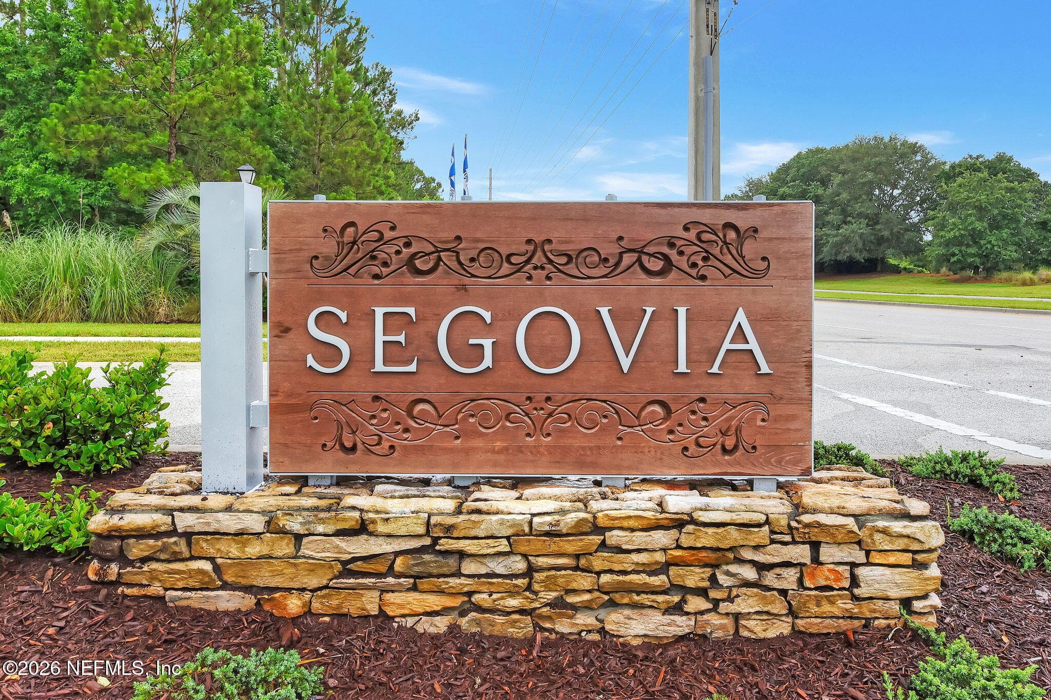 Segovia — 191 ADELANTO Avenue, St. Augustine, FL 32092