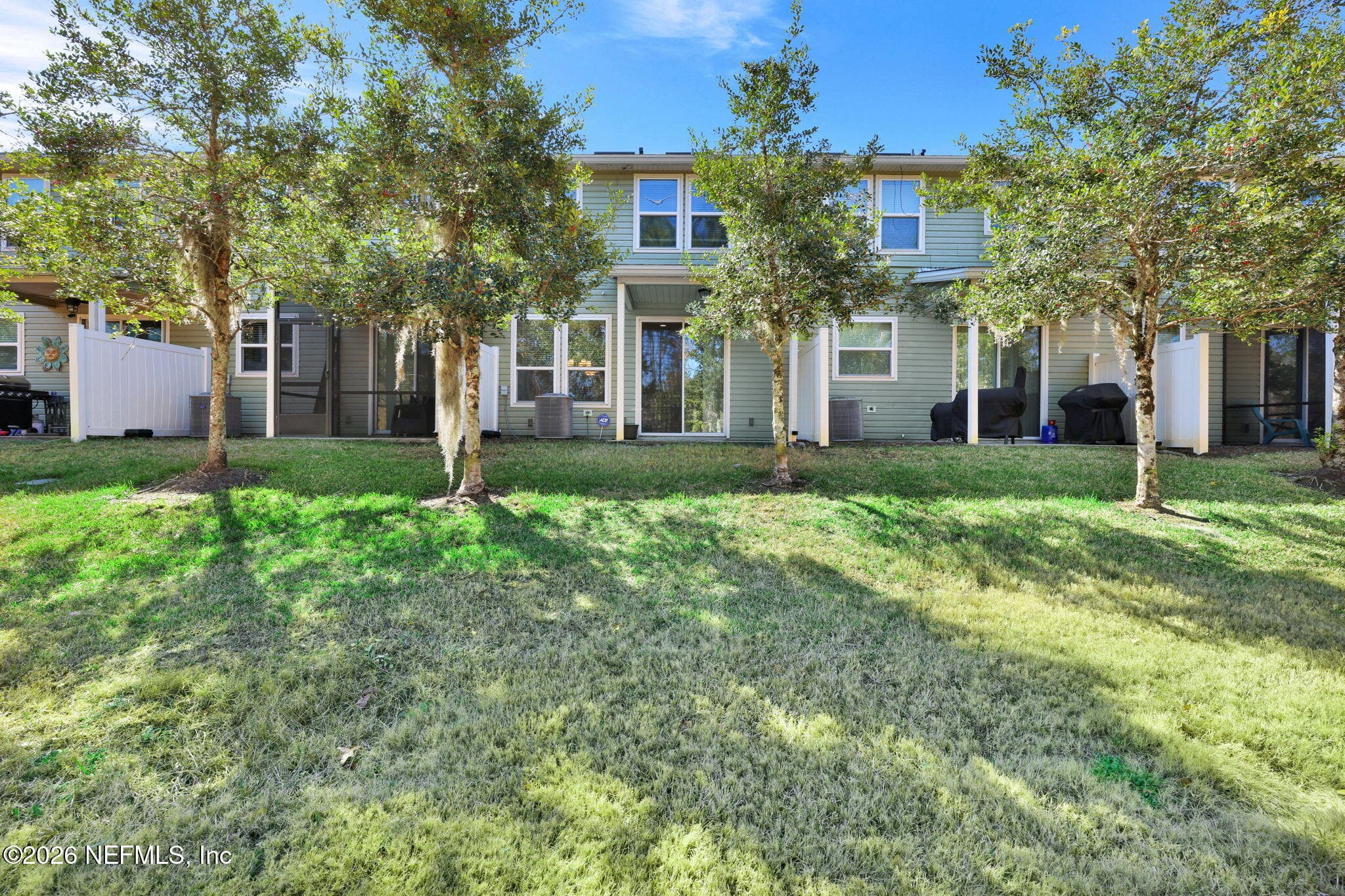Backyard — 191 ADELANTO Avenue, St. Augustine, FL 32092