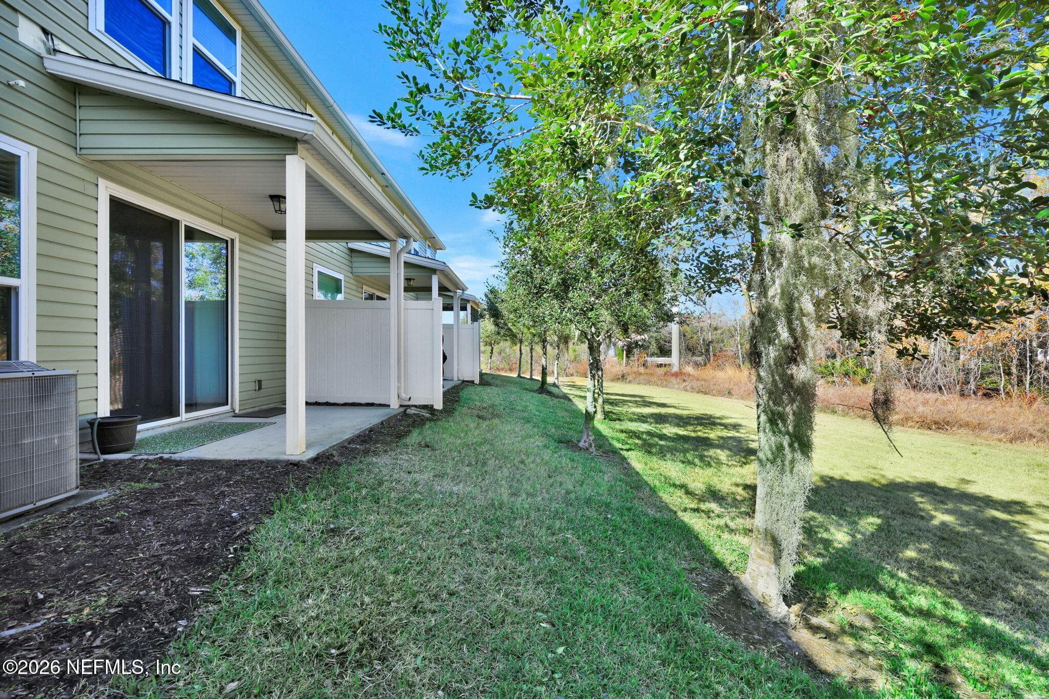 Patio — 191 ADELANTO Avenue, St. Augustine, FL 32092
