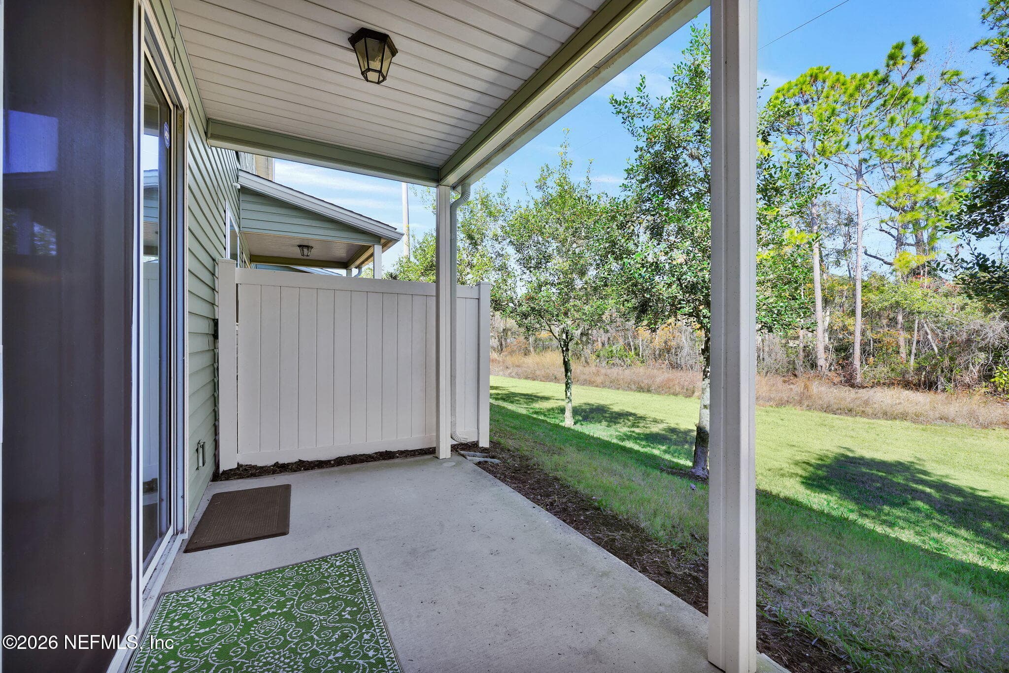 Patio — 191 ADELANTO Avenue, St. Augustine, FL 32092