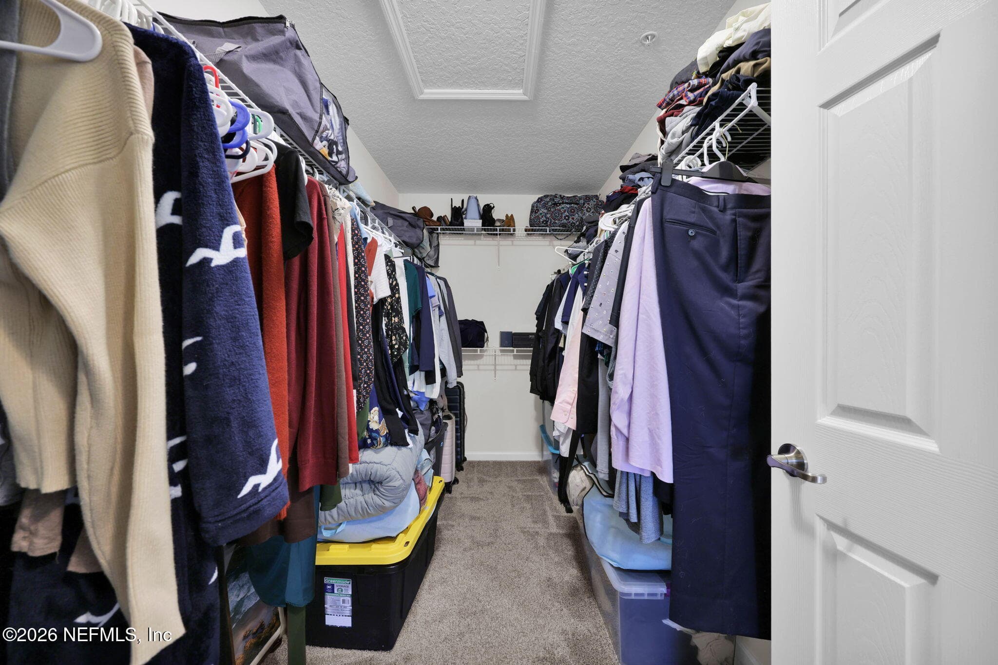 Primary Closet — 191 ADELANTO Avenue, St. Augustine, FL 32092