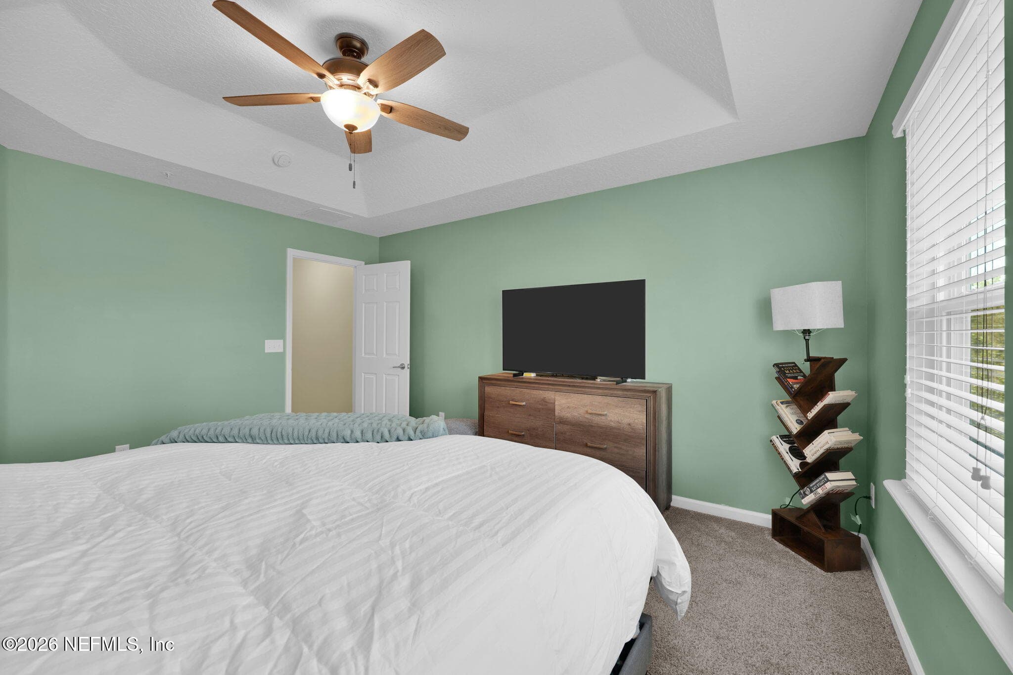 Primary Bedroom — 191 ADELANTO Avenue, St. Augustine, FL 32092