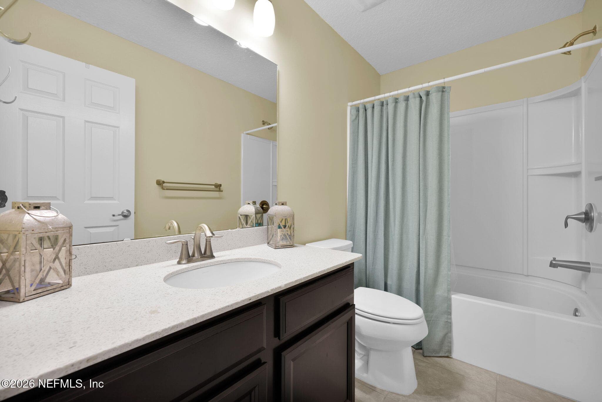 Guest Bathroom — 191 ADELANTO Avenue, St. Augustine, FL 32092