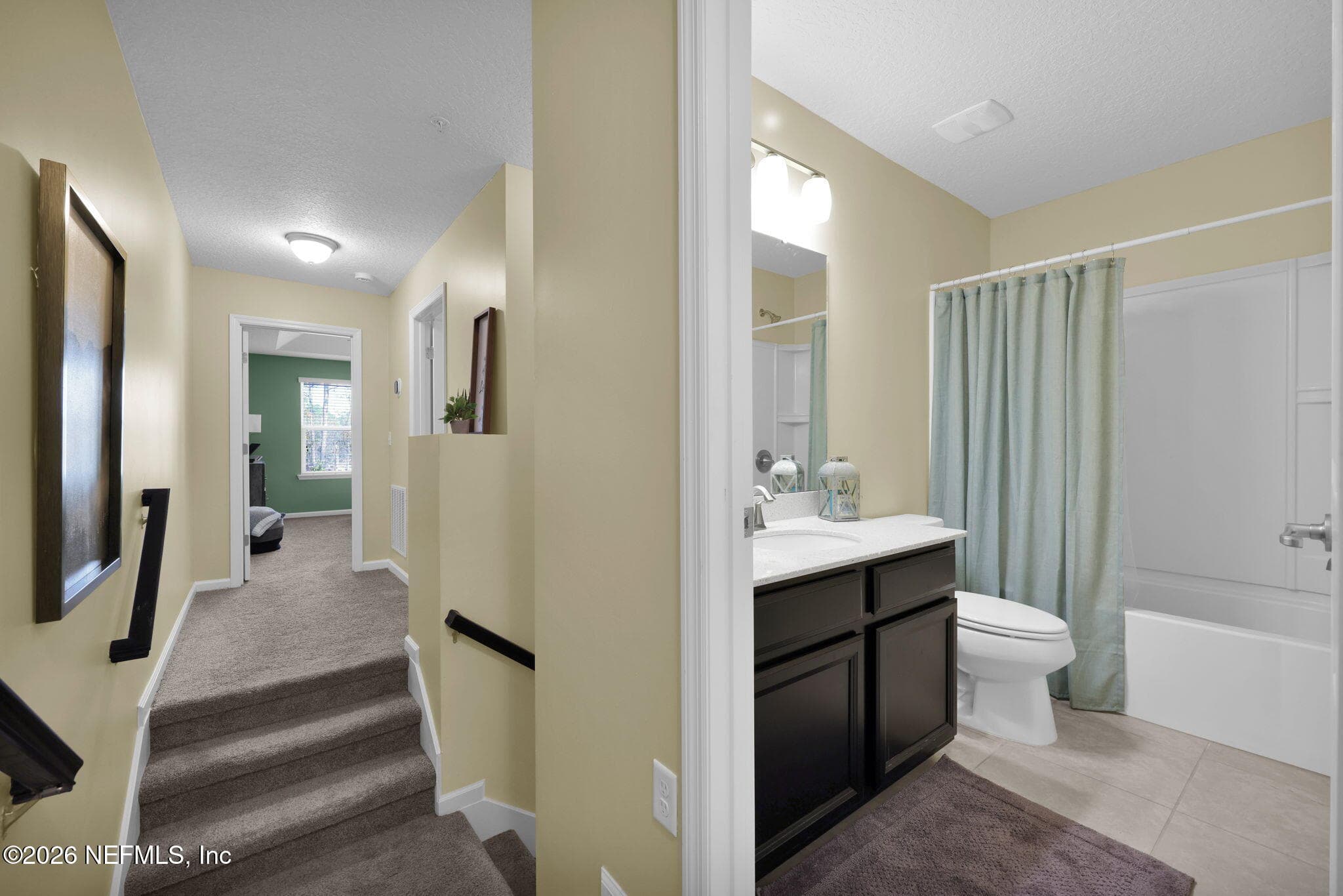 Guest Bathroom — 191 ADELANTO Avenue, St. Augustine, FL 32092