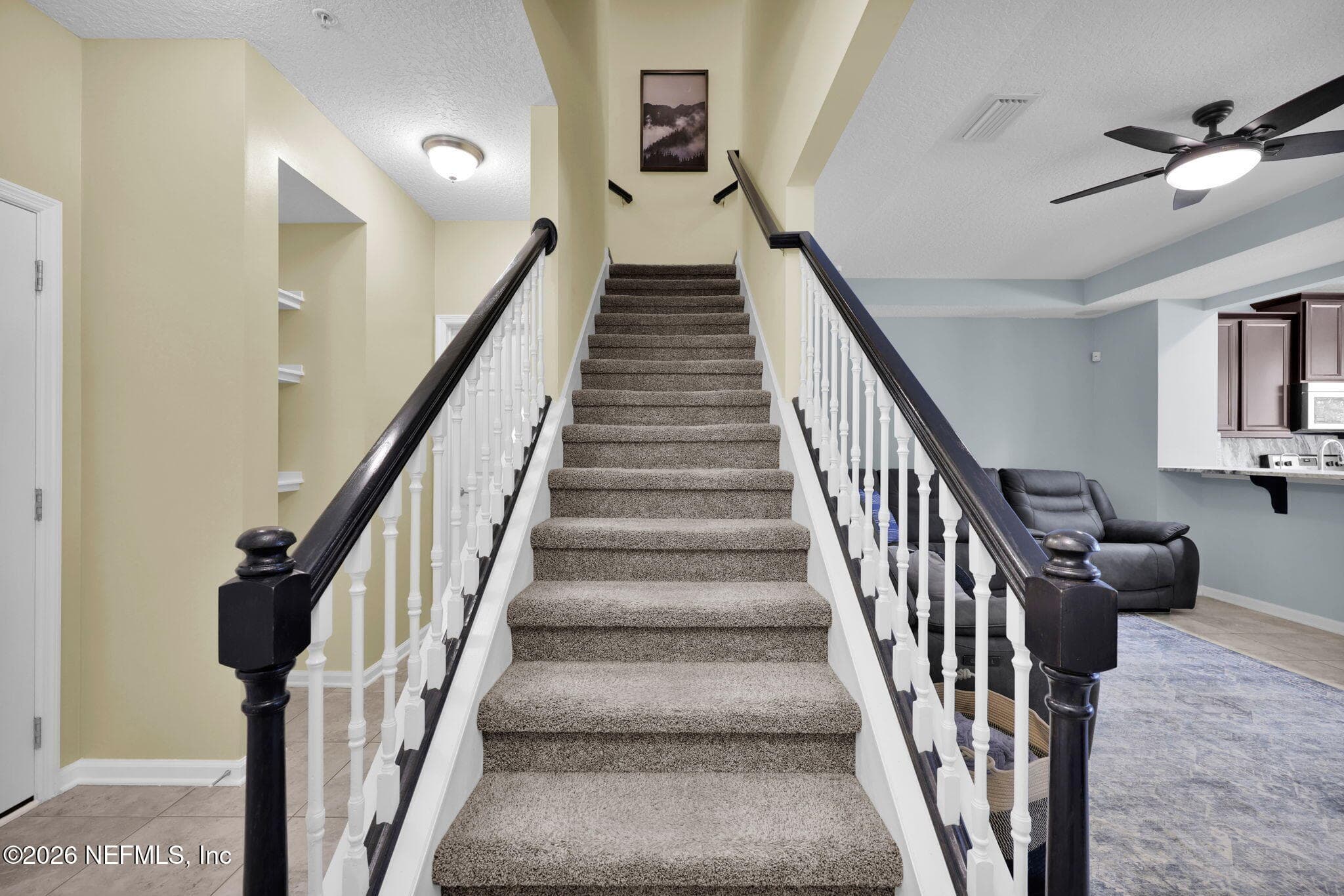 Stairwell — 191 ADELANTO Avenue, St. Augustine, FL 32092