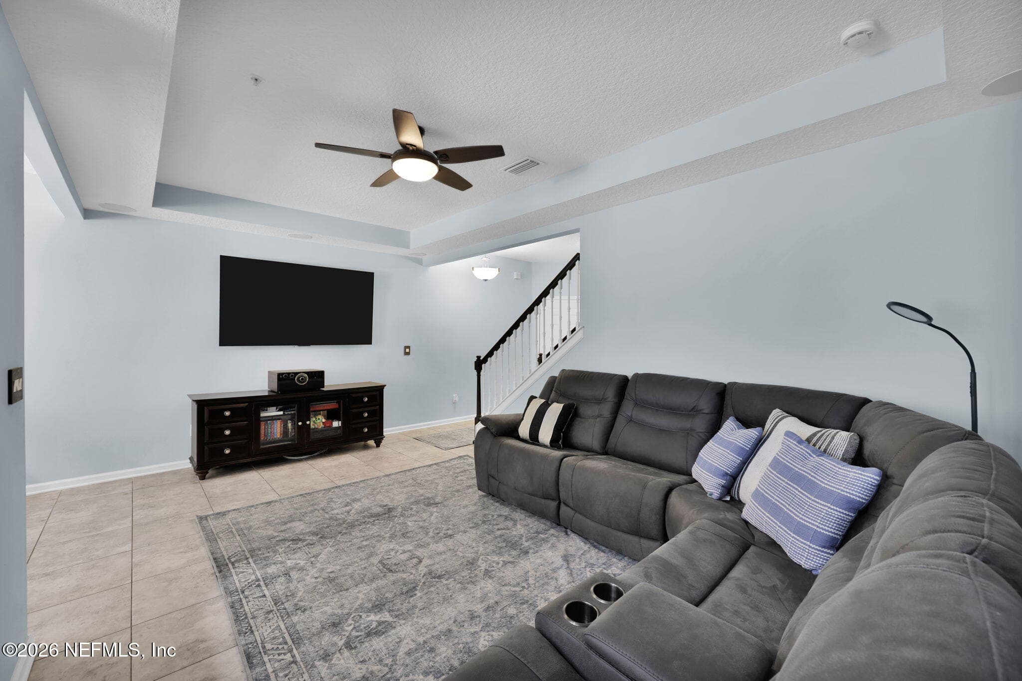 Living Room — 191 ADELANTO Avenue, St. Augustine, FL 32092