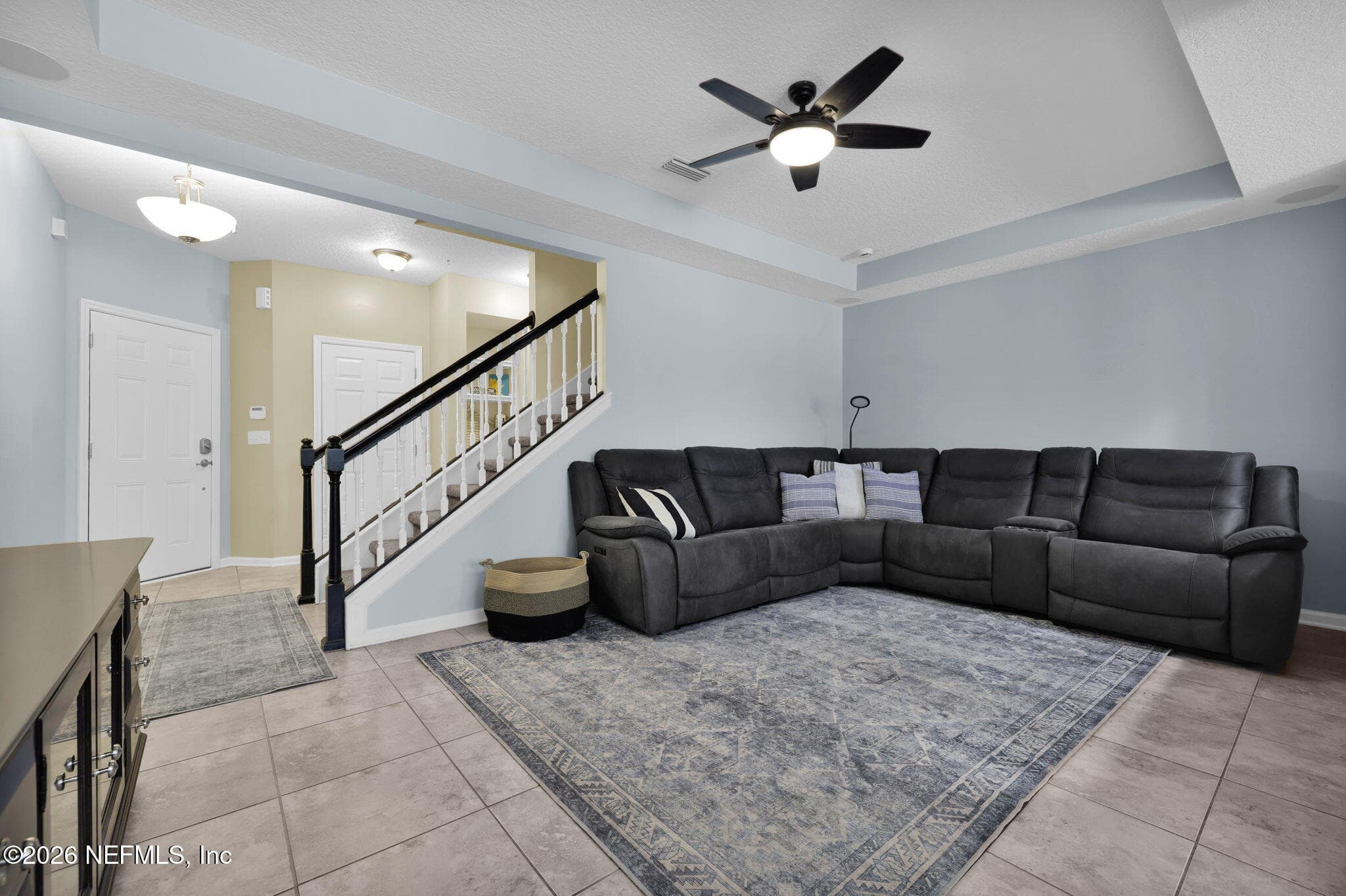 Living Room — 191 ADELANTO Avenue, St. Augustine, FL 32092