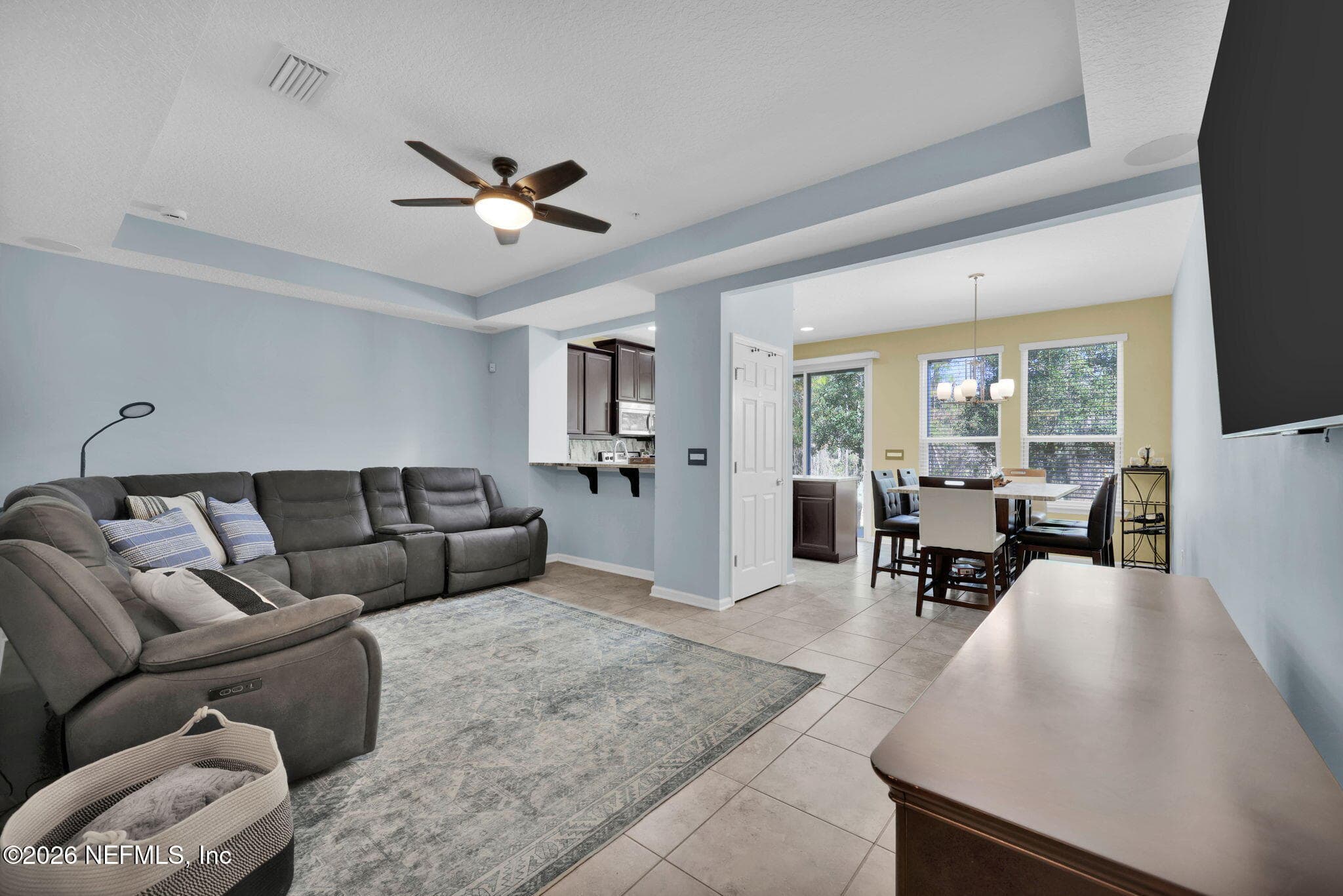 Living Room — 191 ADELANTO Avenue, St. Augustine, FL 32092