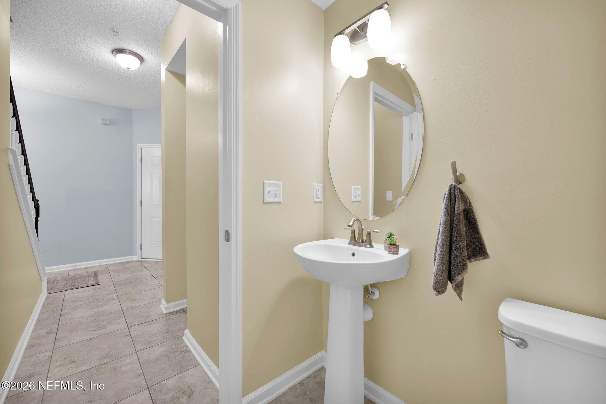 Half Bath — 191 ADELANTO Avenue, St. Augustine, FL 32092