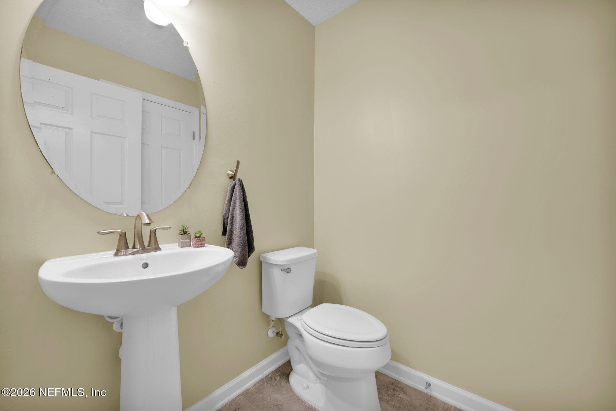 Half Bath — 191 ADELANTO Avenue, St. Augustine, FL 32092