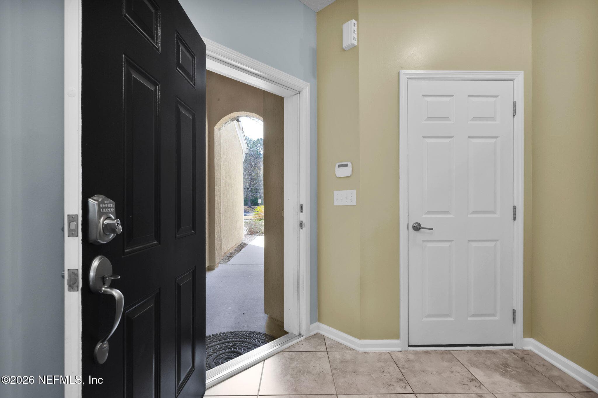 Entry — 191 ADELANTO Avenue, St. Augustine, FL 32092