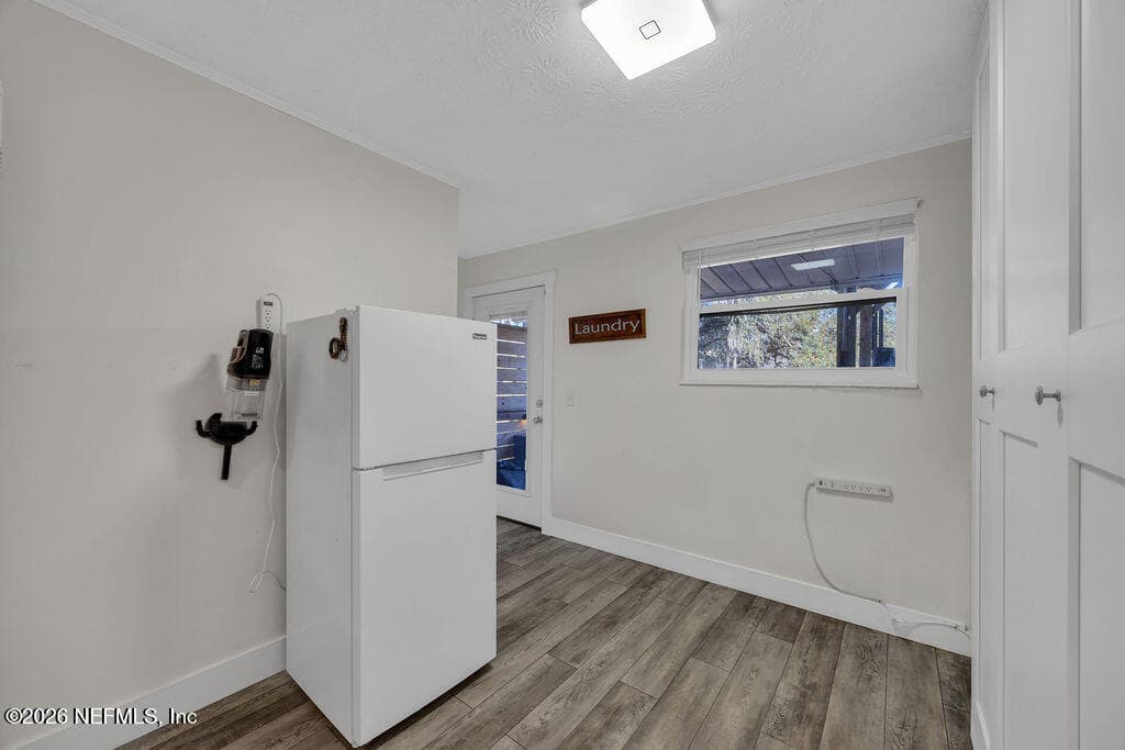 Laundry Rom — 697 ARTHUR MOORE Drive, Green Cove Springs, FL 32043