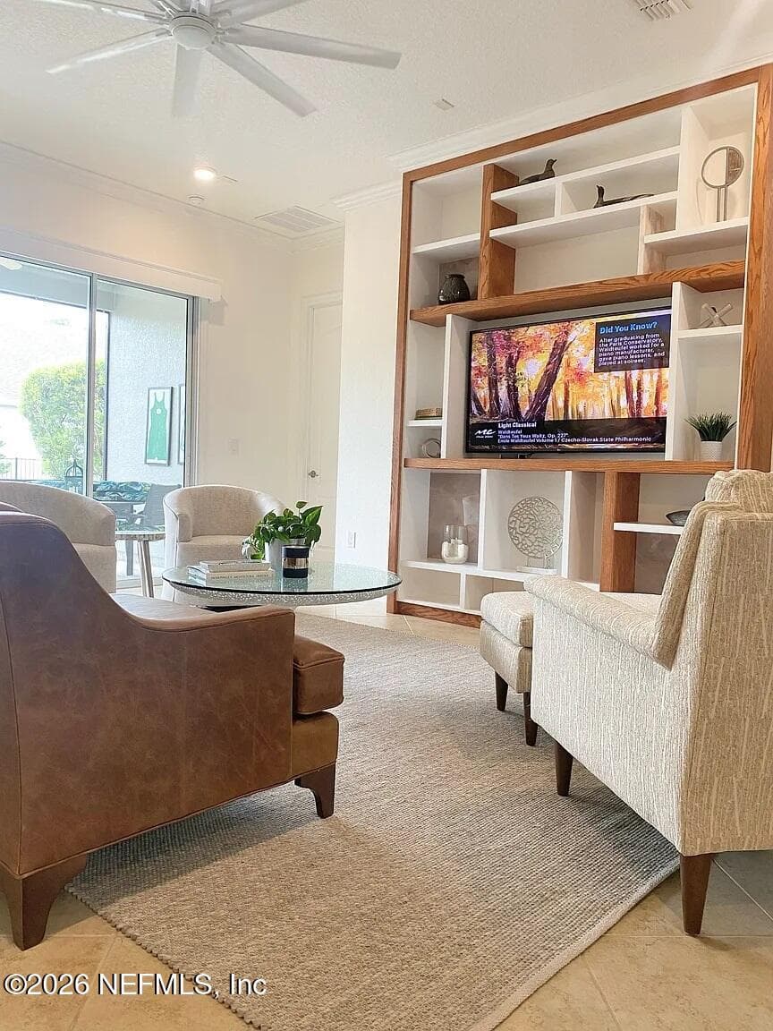Staged Built In — 15 CATKIN Lane, Ponte Vedra, FL 32081