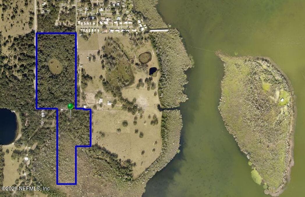 Aerial — 37920 RICKER Drive, Lady Lake, FL 32159