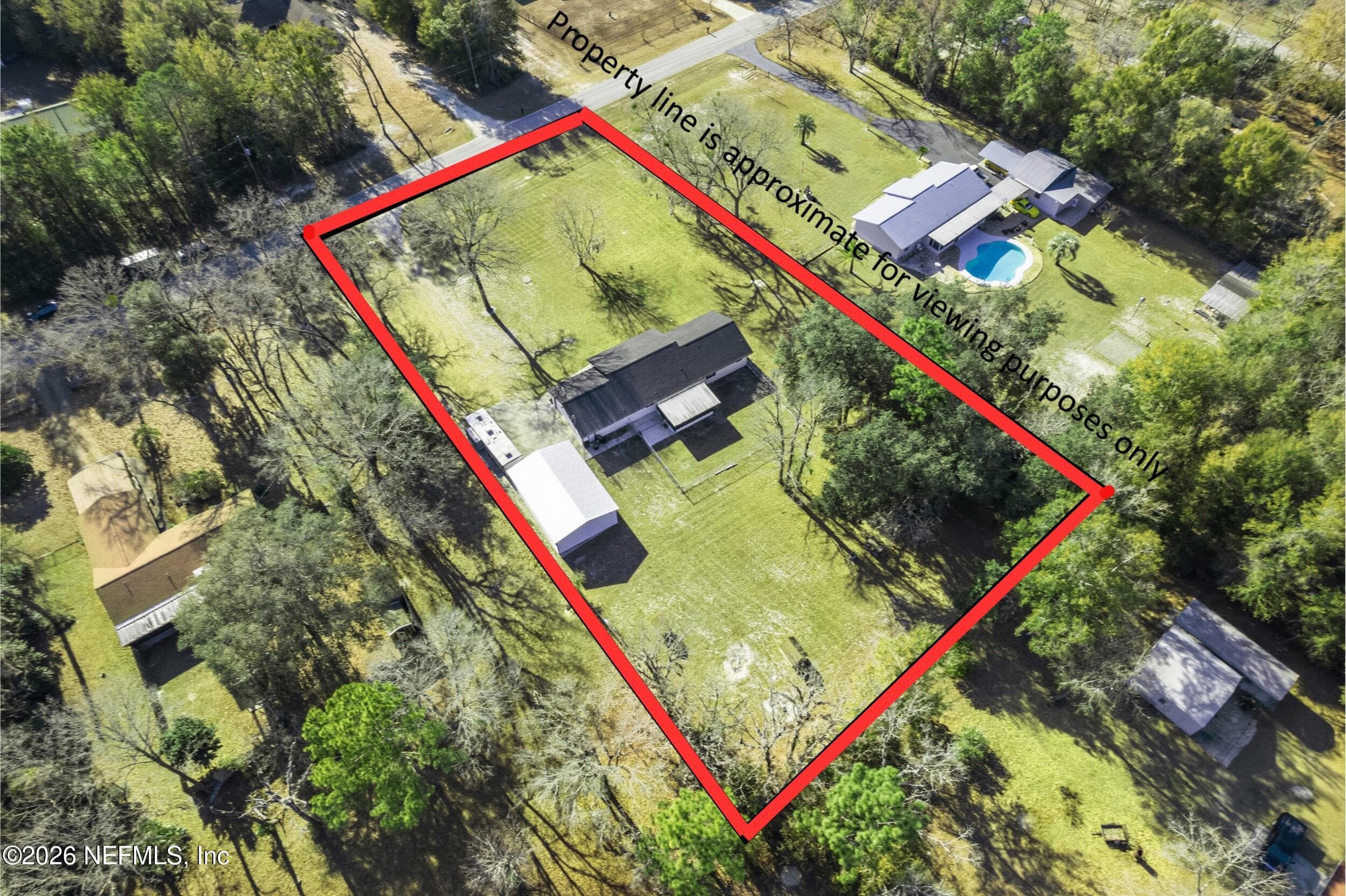 Photo 5 of 2961 BEAVER Avenue, Middleburg, FL 32068