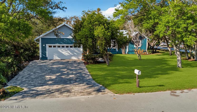 504 Twenty-Third Street, St. Augustine, FL 32084