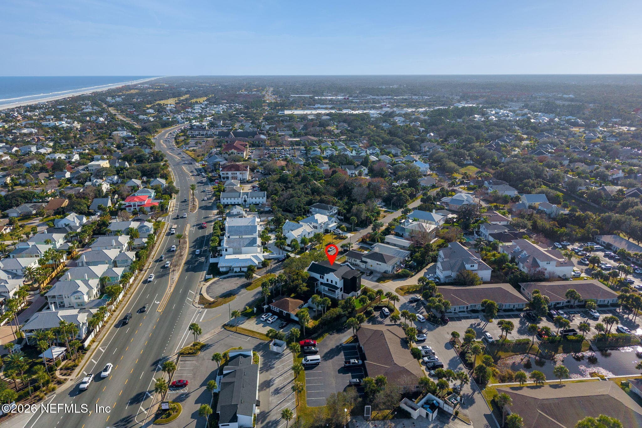 Photo 4 of 319 ST AUGUSTINE Boulevard, Jacksonville Beach, FL 32250