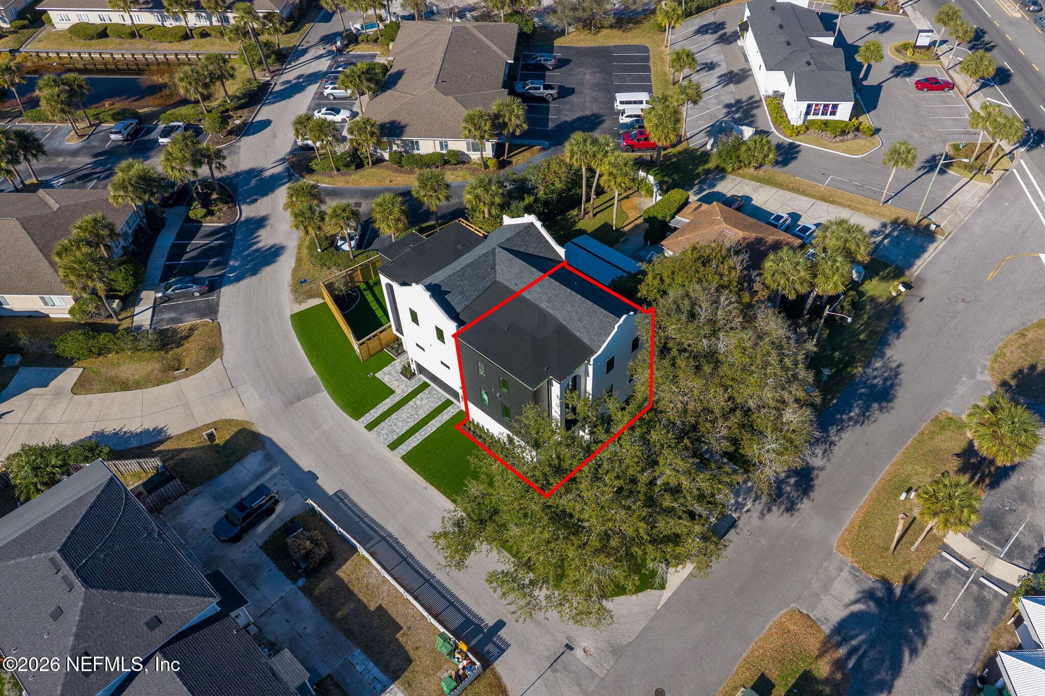 Photo 6 of 319 ST AUGUSTINE Boulevard, Jacksonville Beach, FL 32250