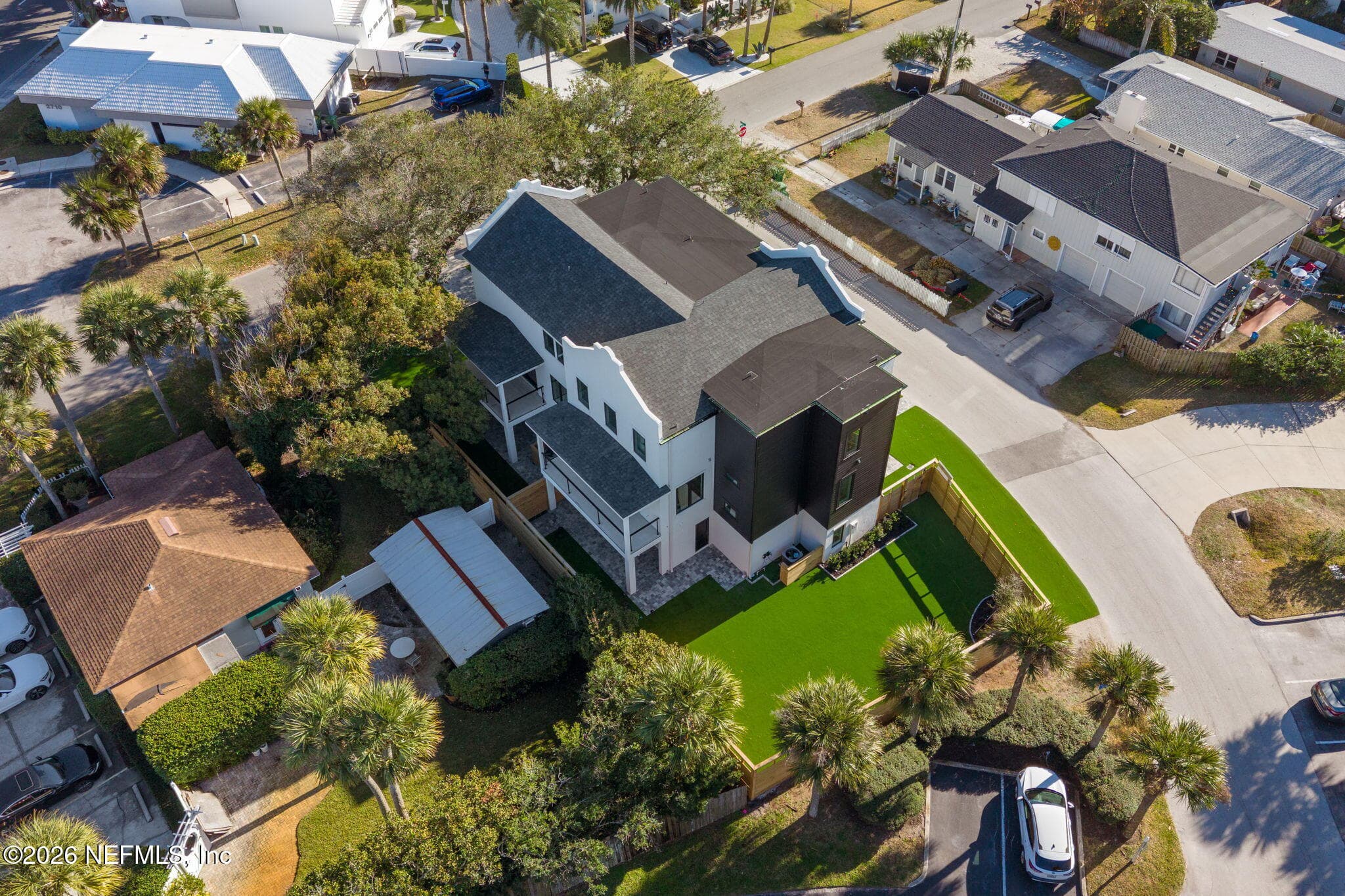 Photo 7 of 319 ST AUGUSTINE Boulevard, Jacksonville Beach, FL 32250