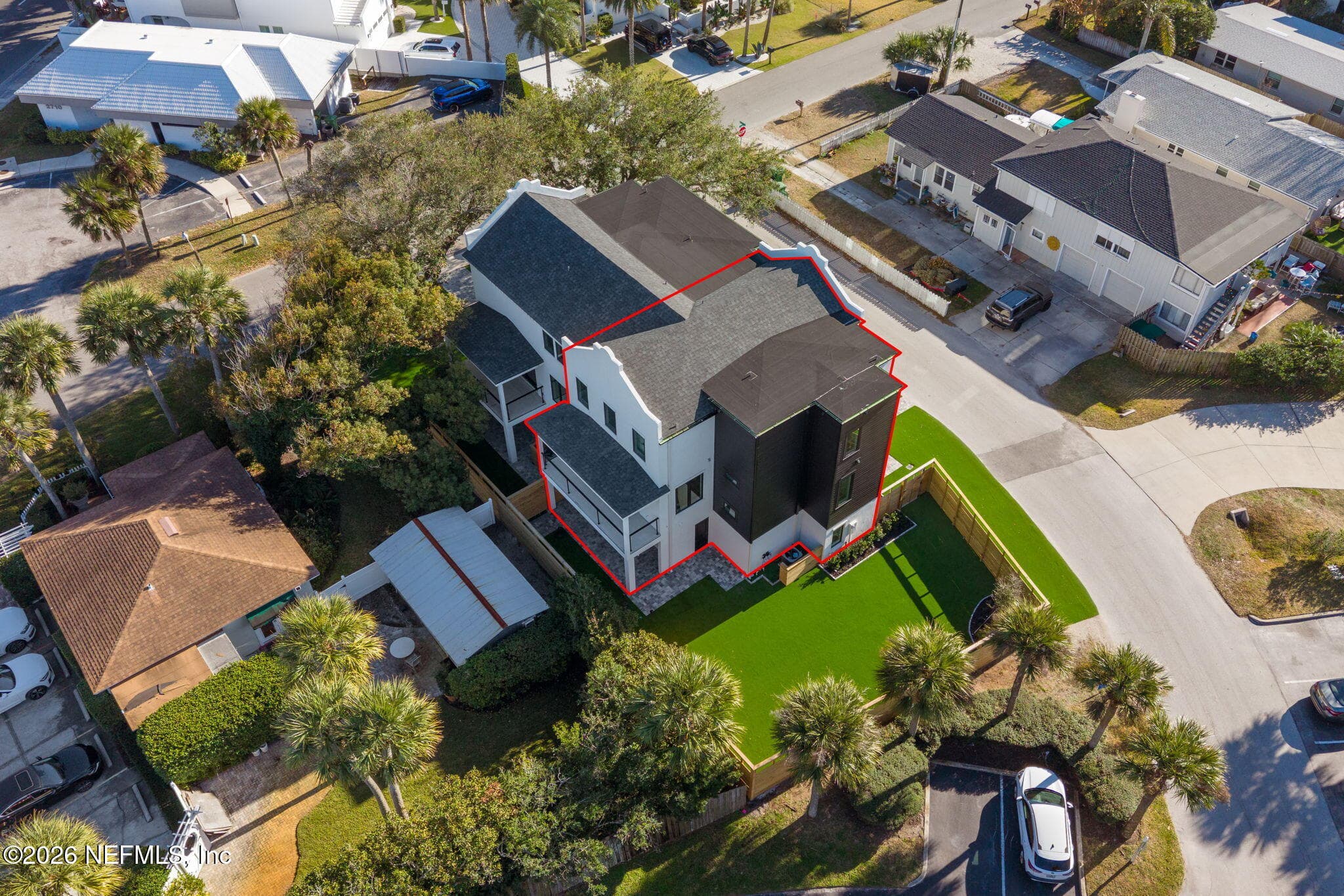 Photo 3 of 2659 ALMONASTER Street, Jacksonville Beach, FL 32250