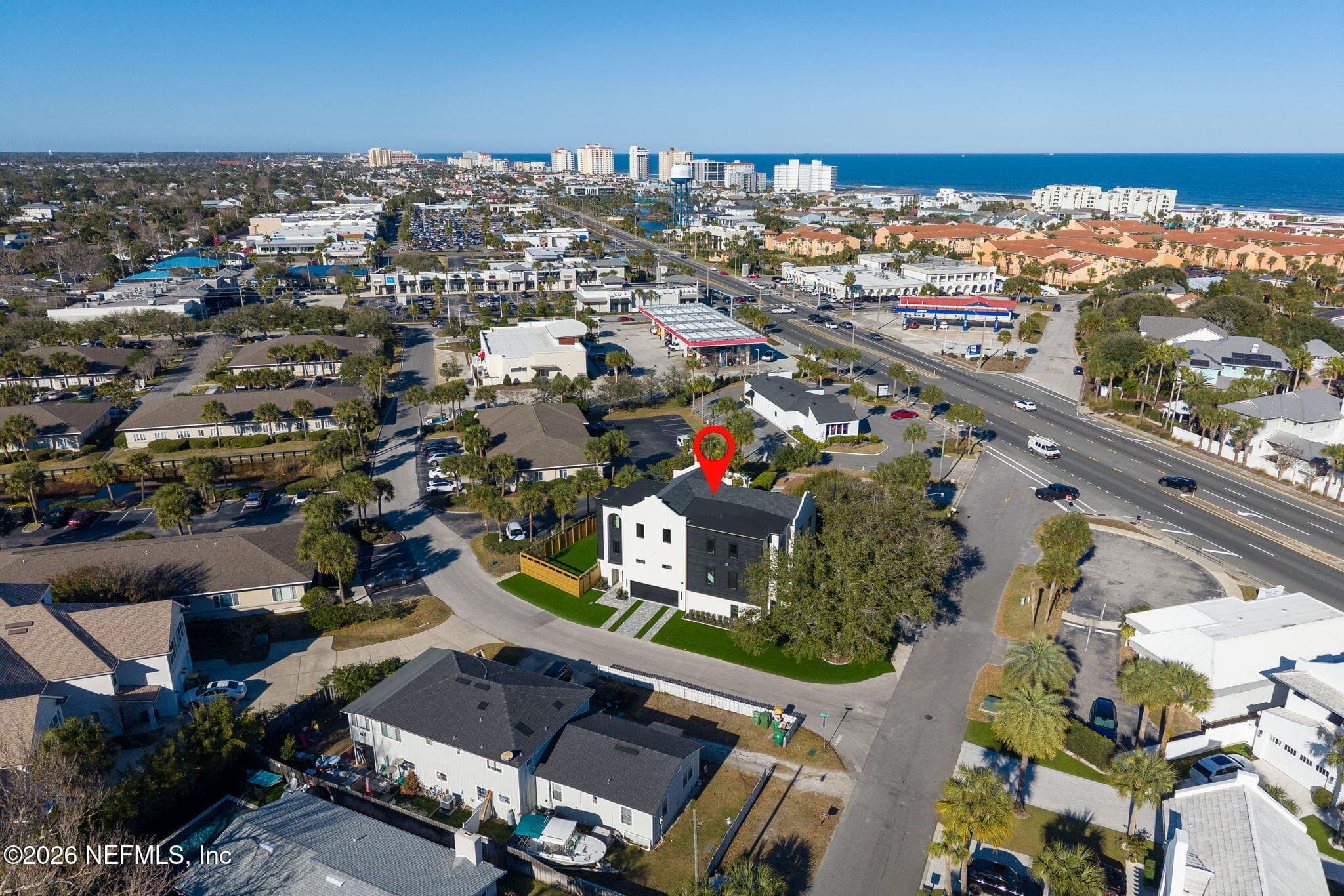 Photo 4 of 2659 ALMONASTER Street, Jacksonville Beach, FL 32250