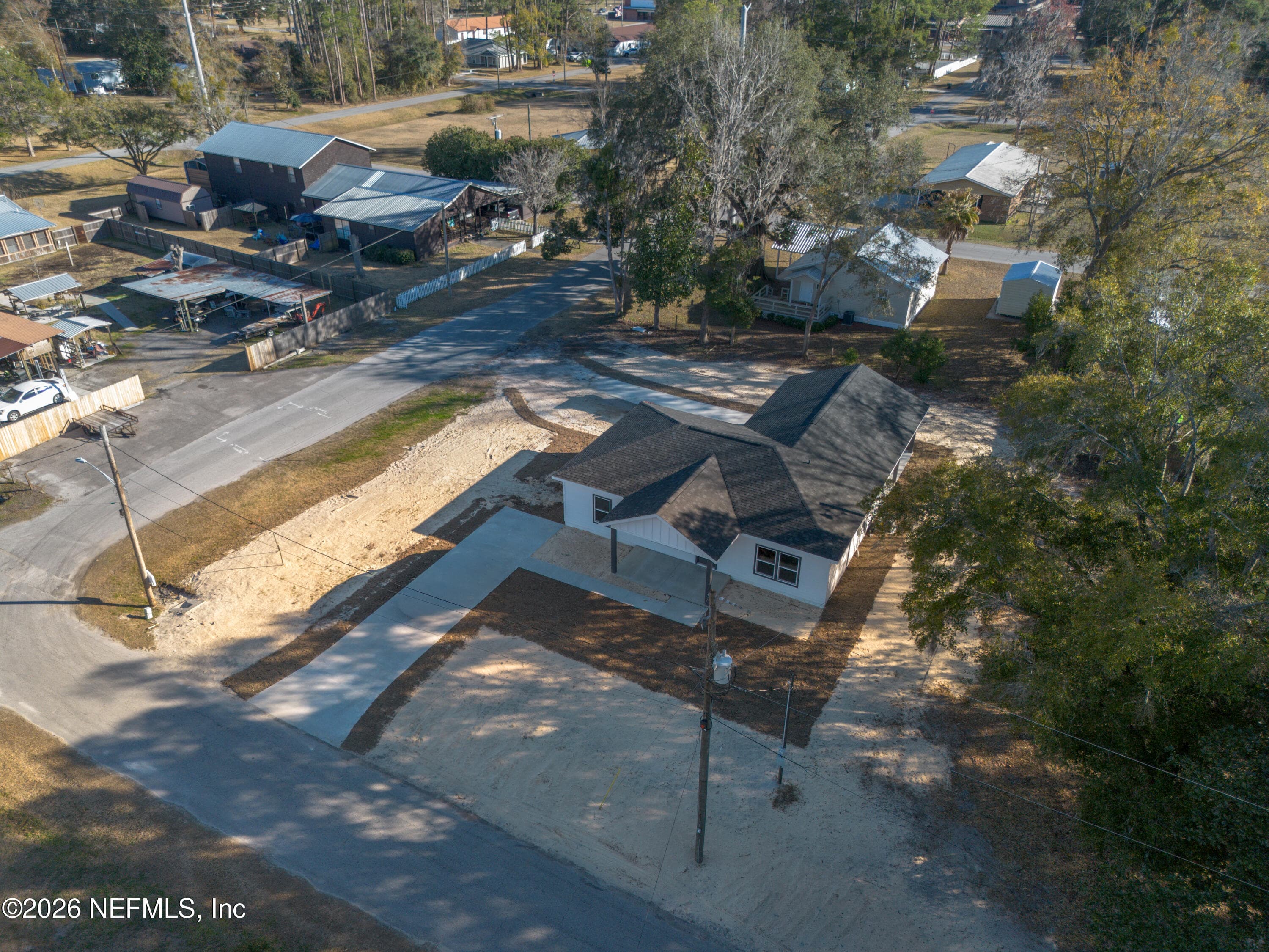 Photo 45 of 220 SW 3RD, Lake Butler, FL 32054
