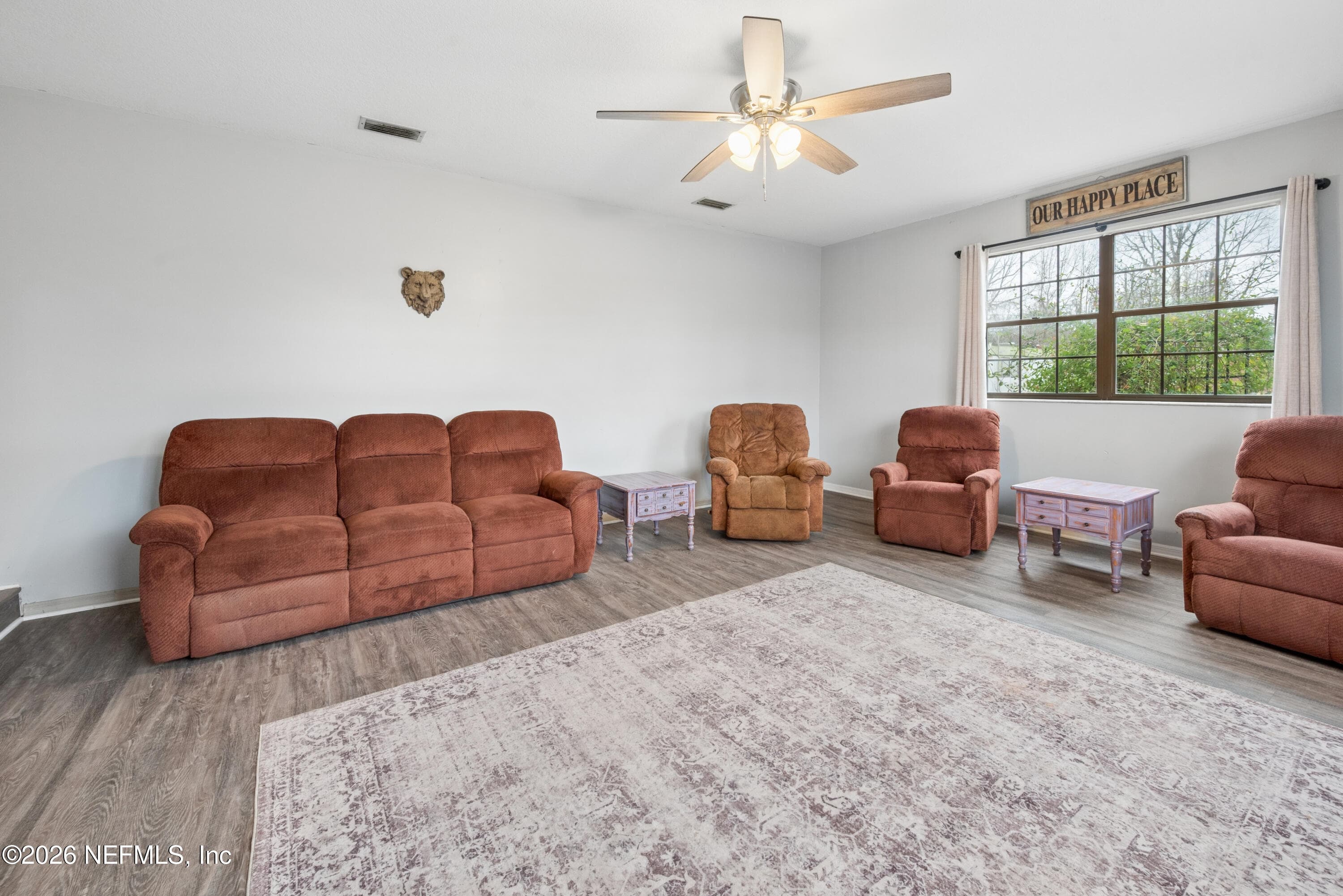 Photo 5 of 1576 NE 216 Street, Lawtey, FL 32058